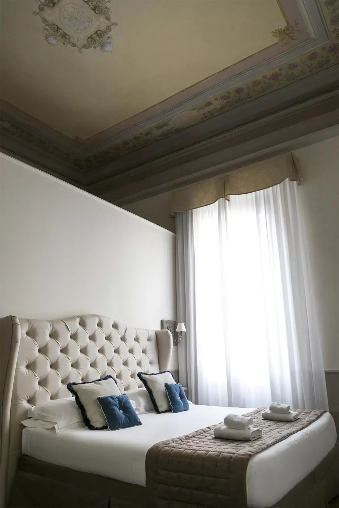 Decorative detail, Room Photo in Palazzo Lorenzo Hotel Boutique & Spa