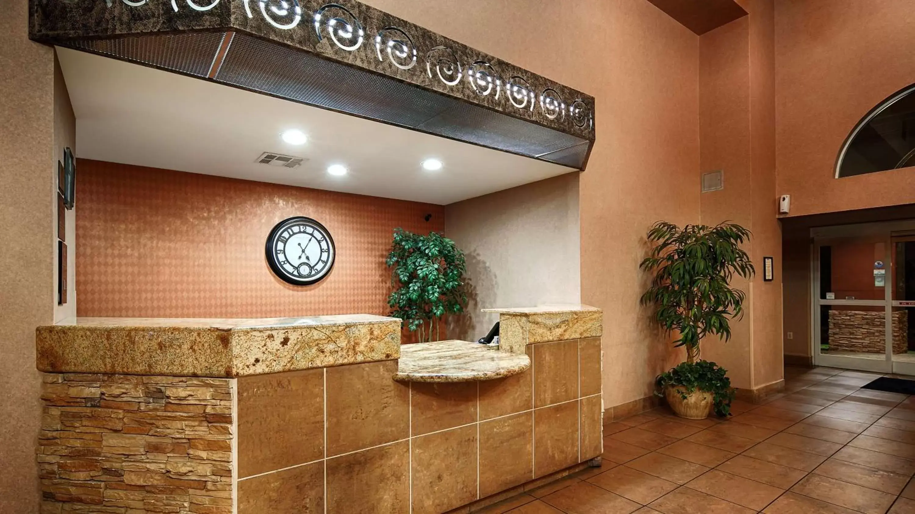 Lobby or reception, Lobby/Reception in Best Western Plus North Las Vegas Inn & Suites