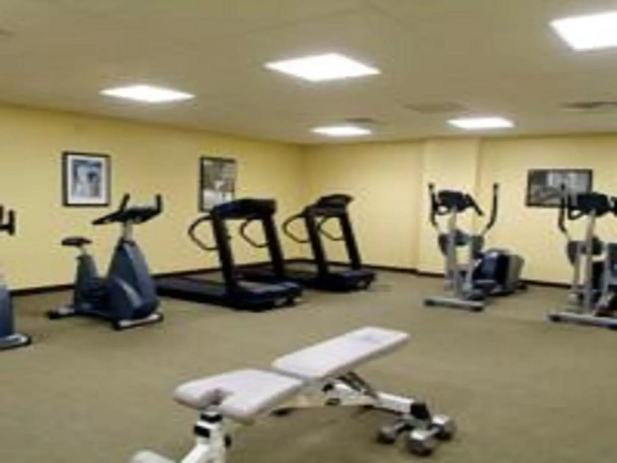 Fitness centre/facilities, Fitness Center/Facilities in Normandy Farm Hotel & Conference Center