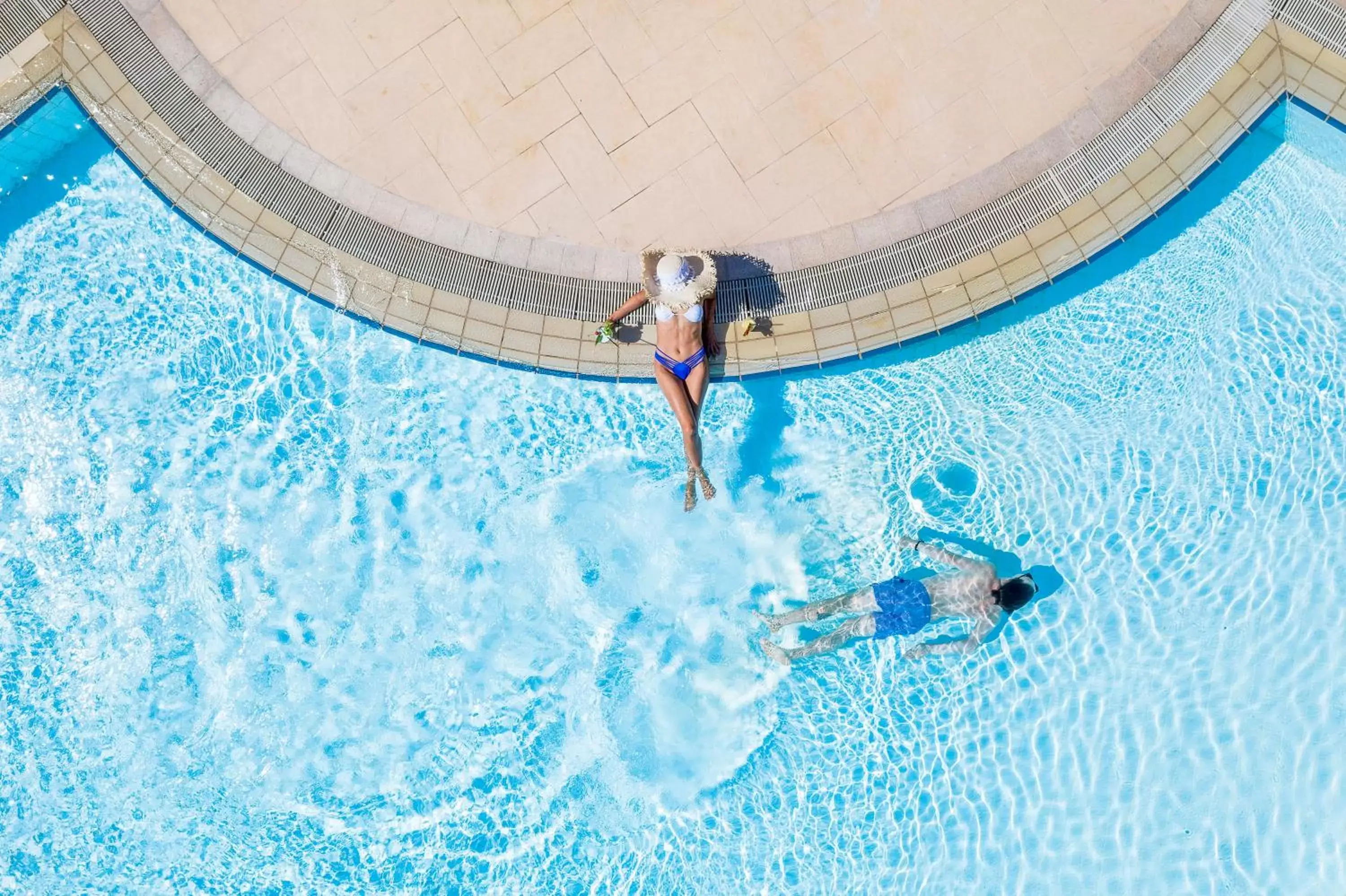 Swimming Pool in St Raphael Resort