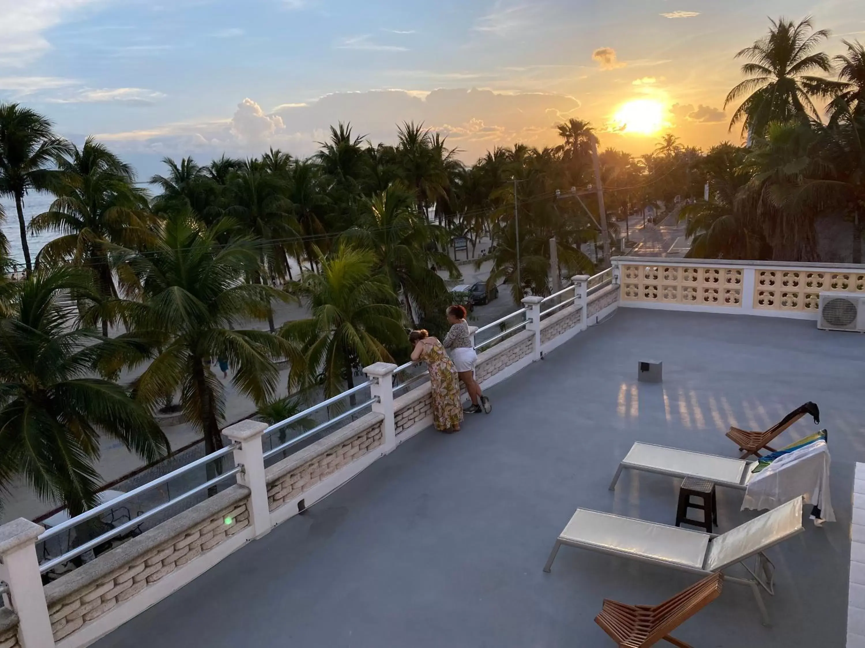 Balcony/Terrace in Antillas