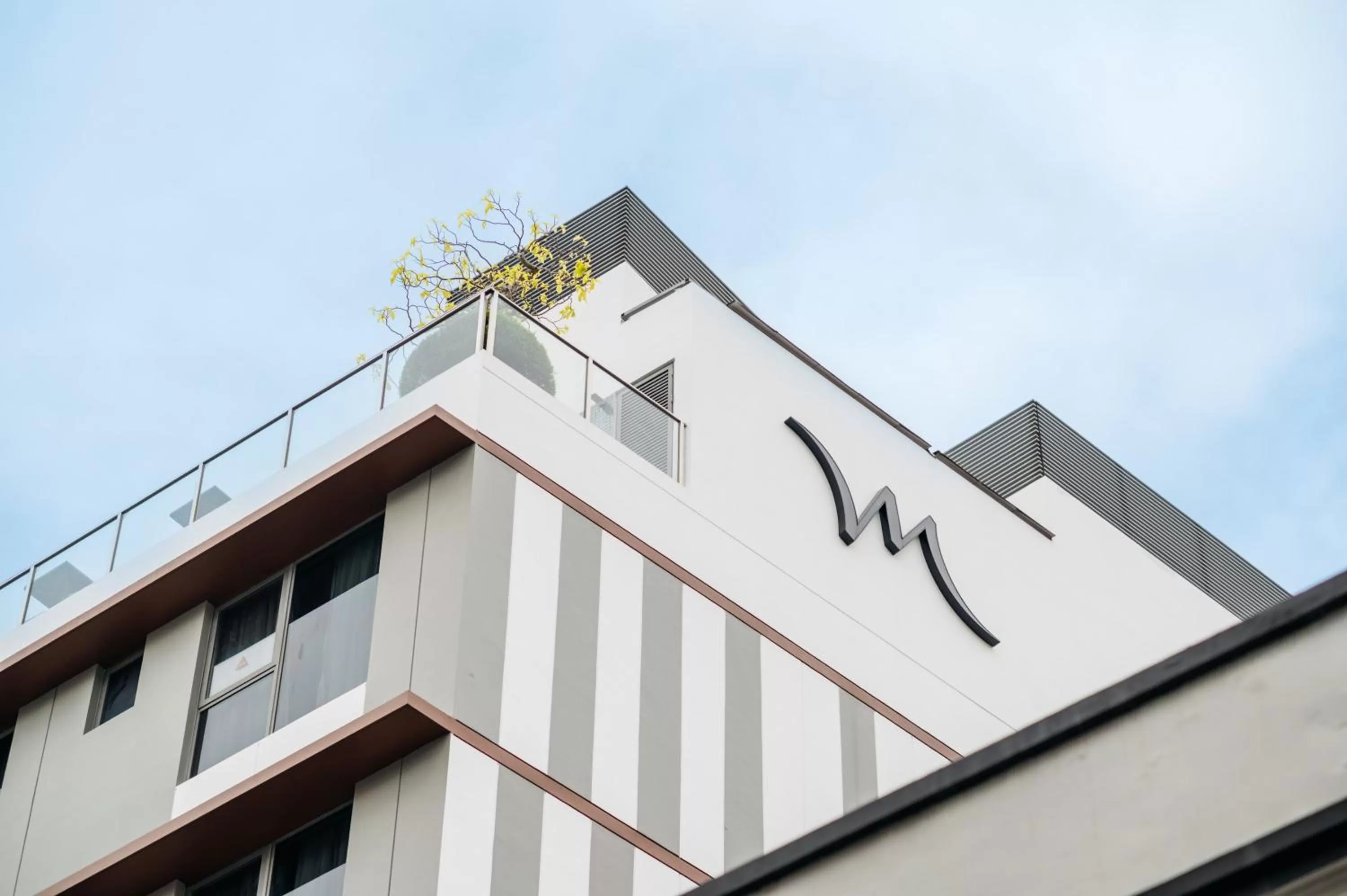 Property building in Mercure Singapore Tyrwhitt