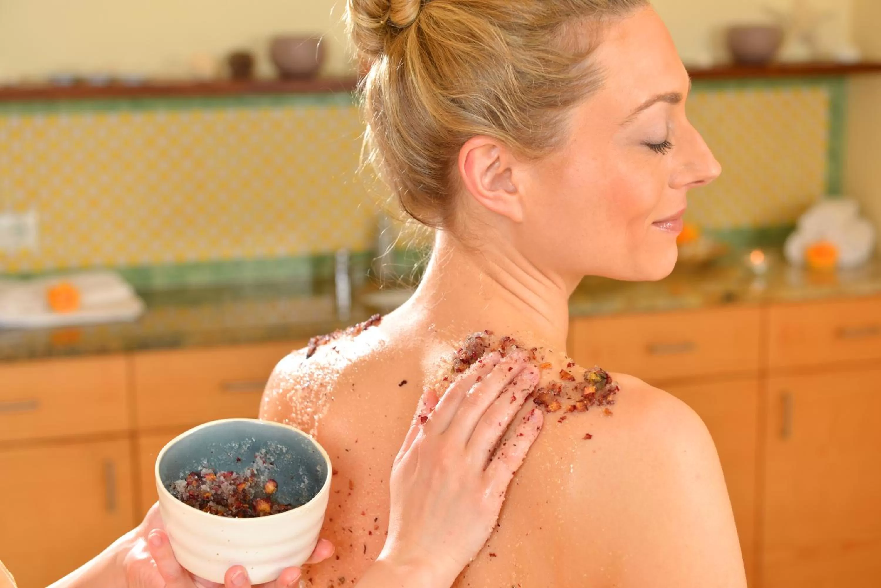 Spa and wellness centre/facilities in IFA Graal-Müritz Hotel & Spa