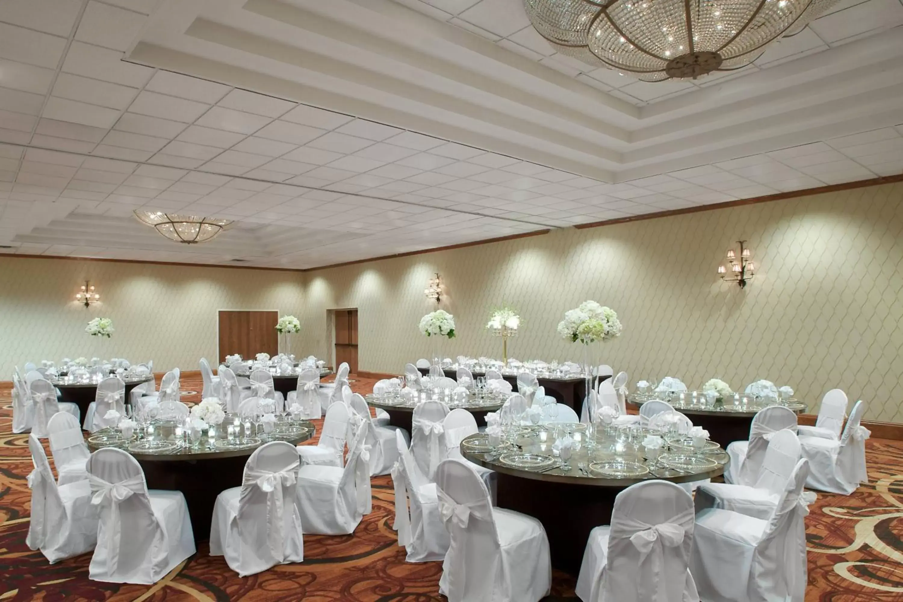 Banquet/Function facilities, Banquet Facilities in Sheraton Minneapolis West Hotel