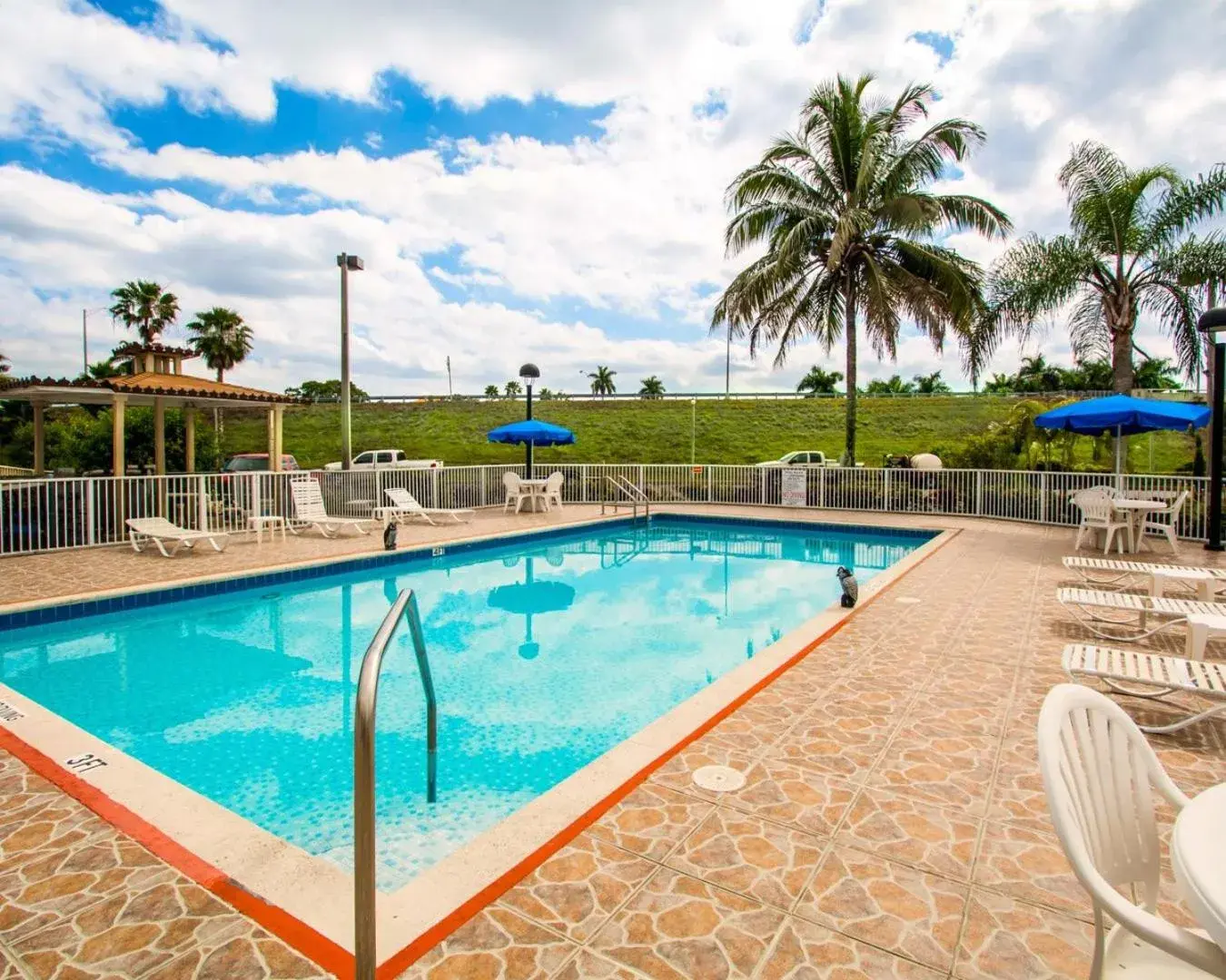 Swimming Pool in Baymont by Wyndham Florida City