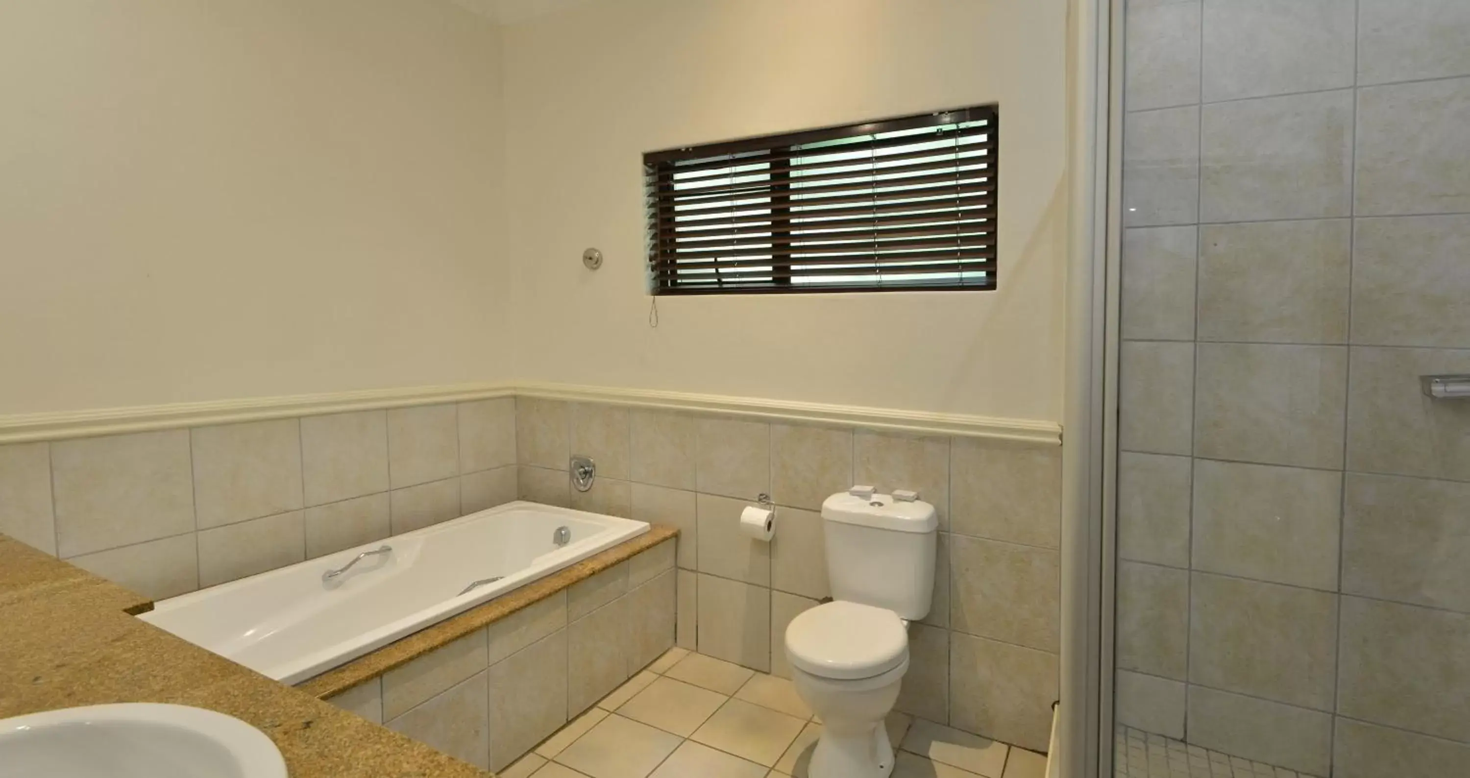 Bathroom in ANEW Resort Hunters Rest Rustenburg