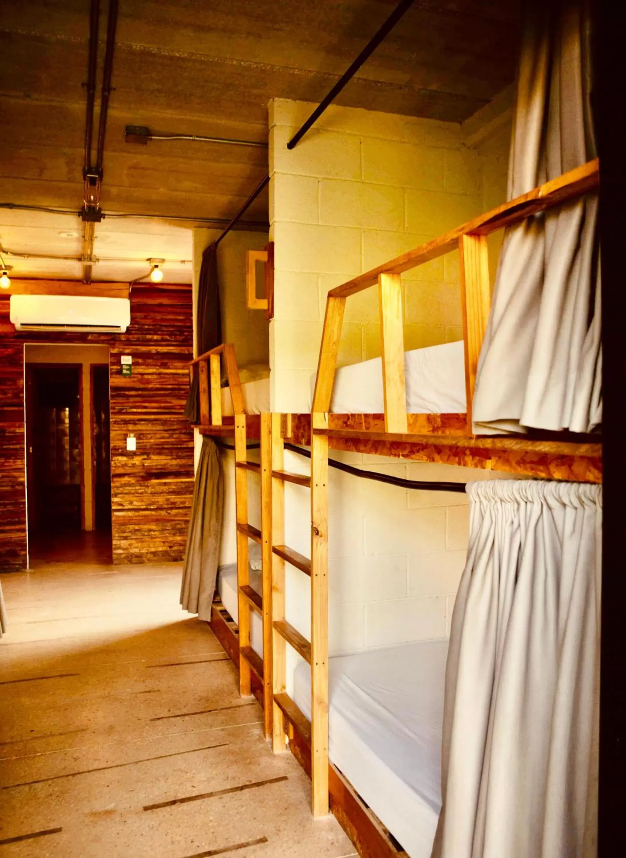 Photo of the whole room, Bunk Bed in Nomads Hotel, Hostel & Beachclub