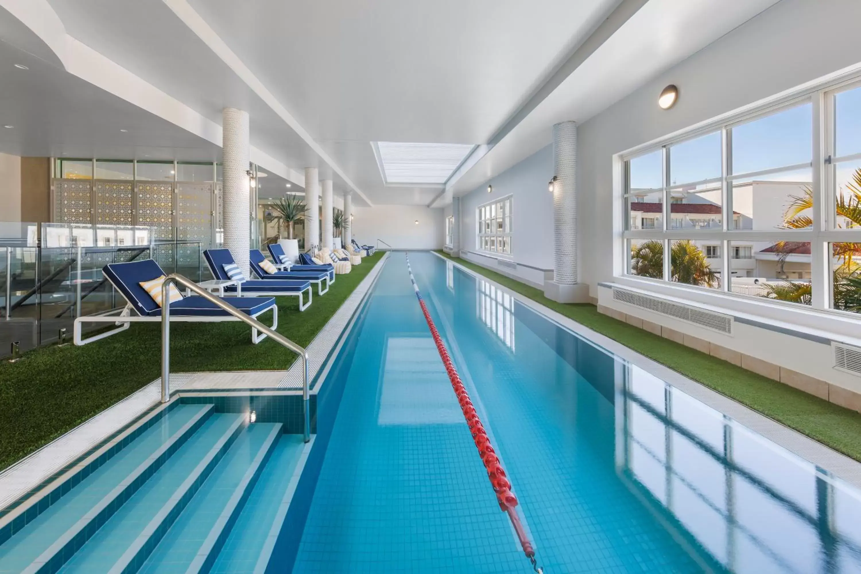 Swimming pool in Ramada Resort by Wyndham Shoal Bay Swimming pool in Ramada Resort by Wyndham Shoal Bay