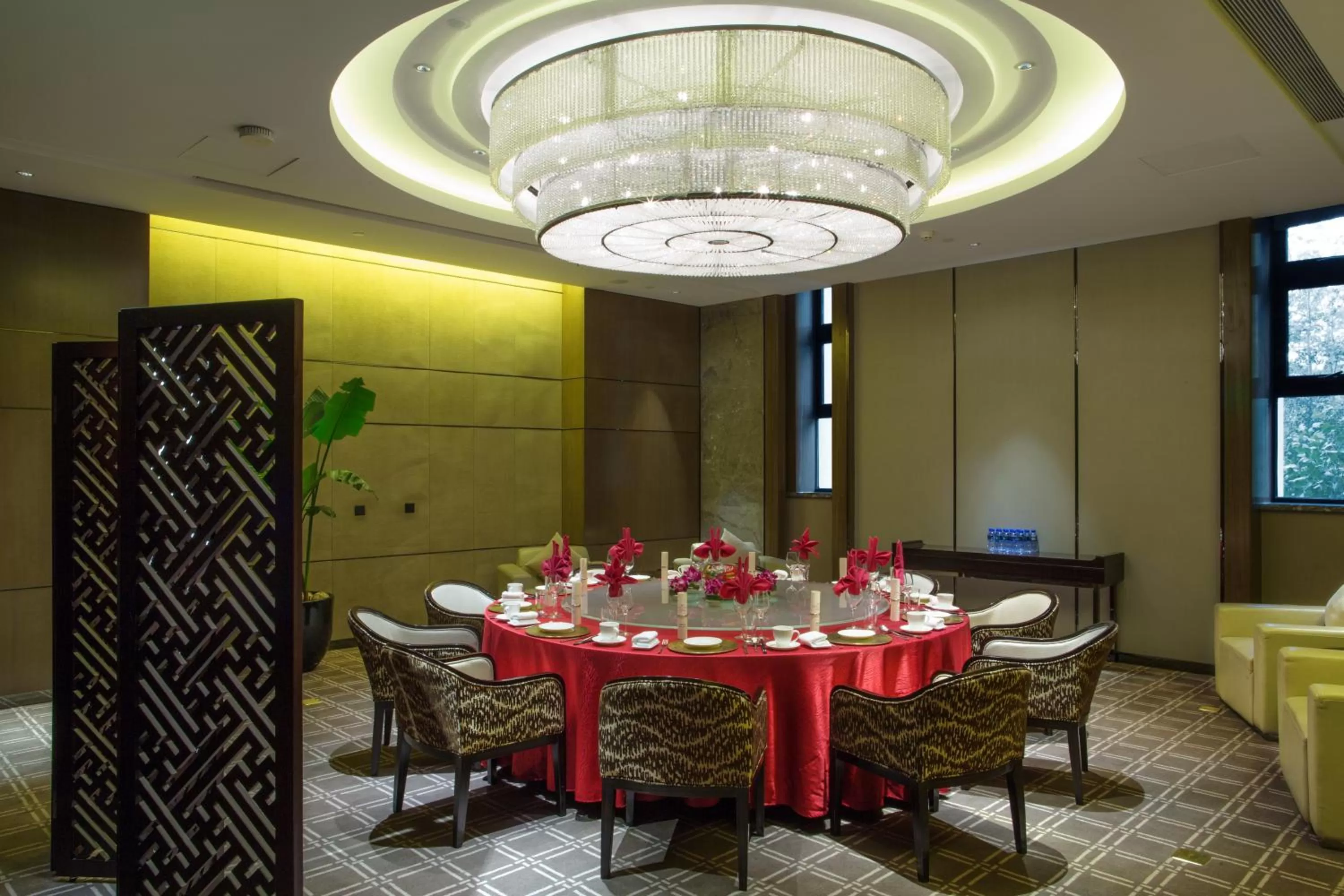 Banquet/Function facilities in Crowne Plaza Beijing Lido by IHG