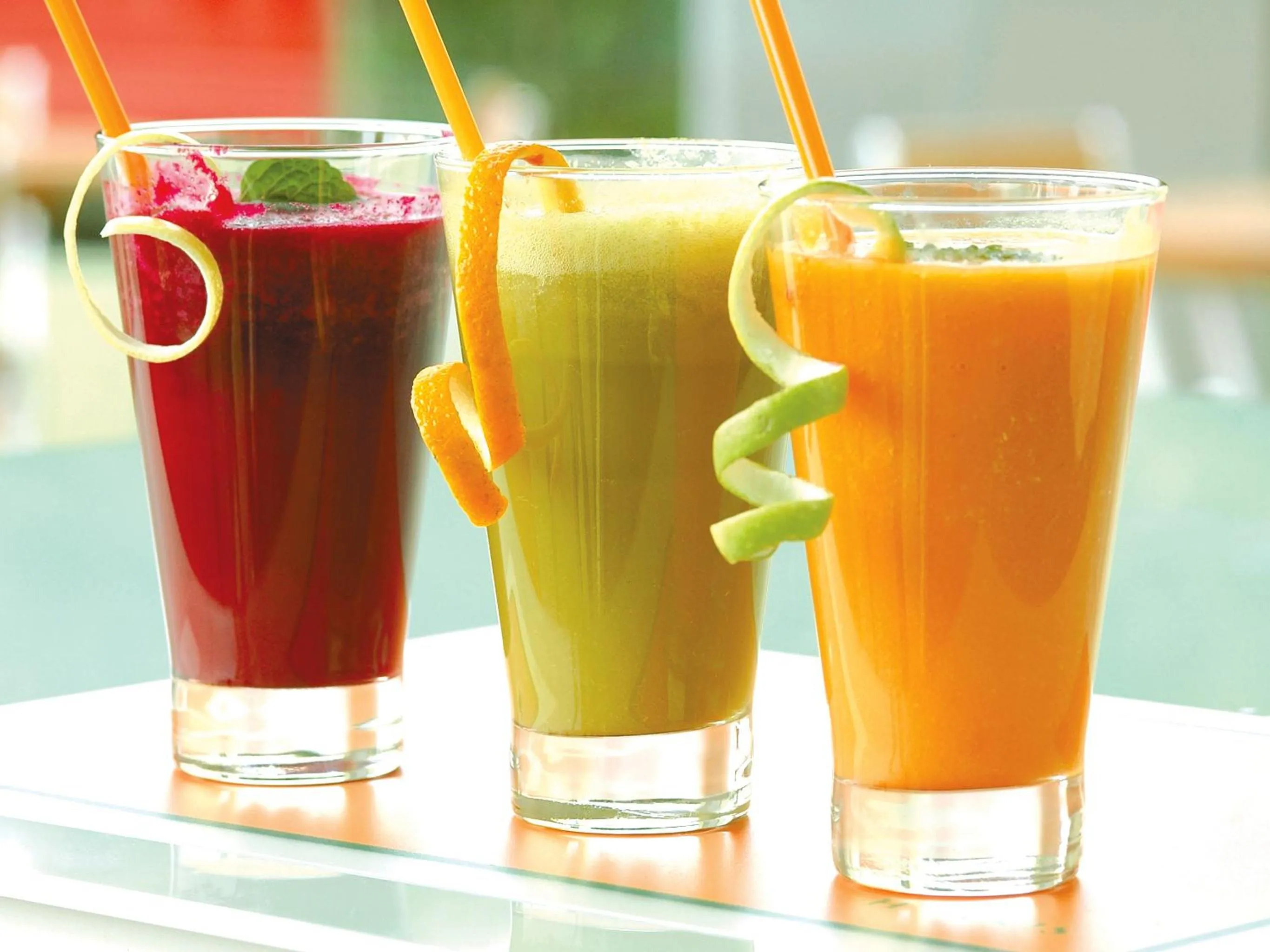 Drinks in HARRIS Hotel Sentul City Bogor