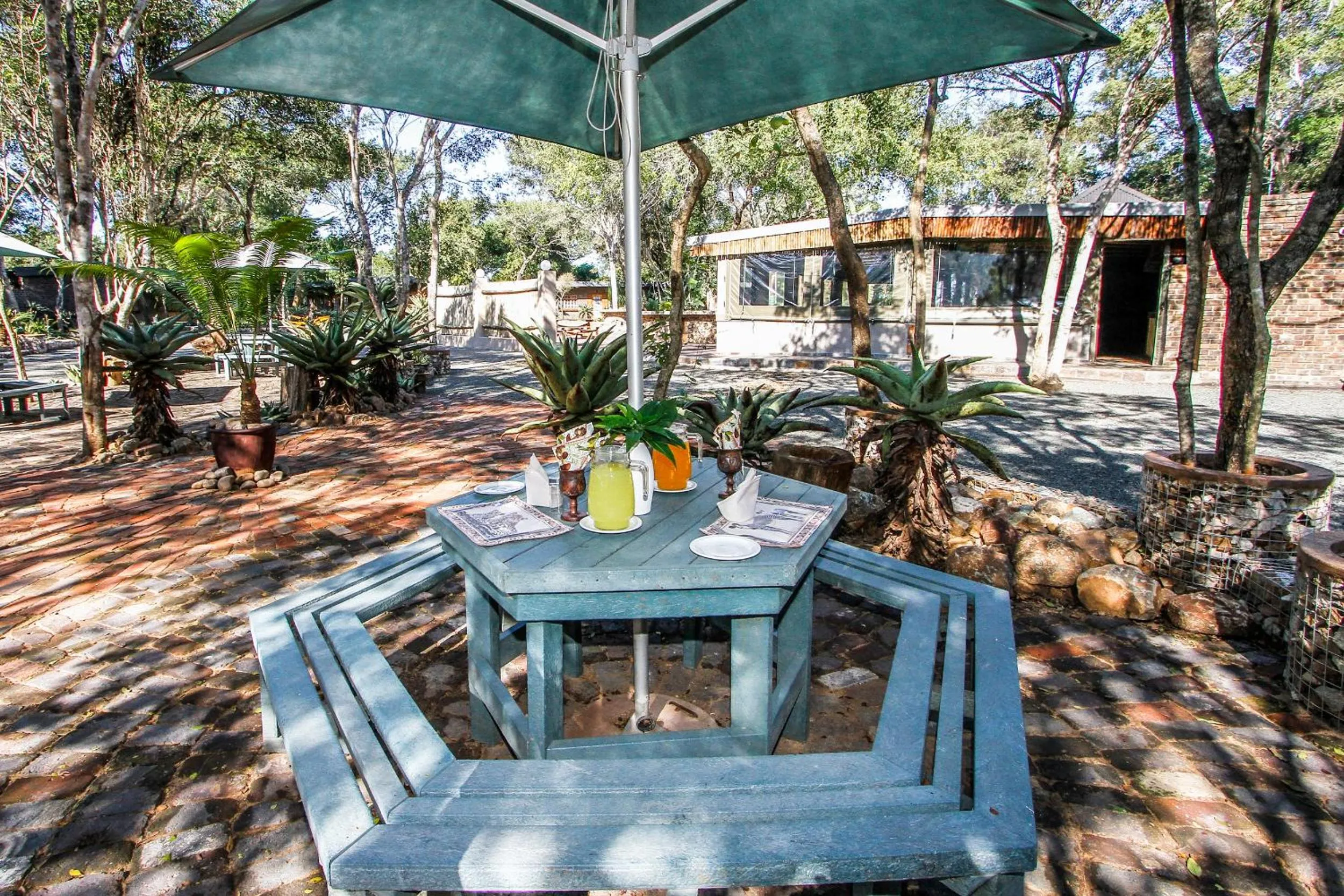 Property building in Ezulwini Game Lodge