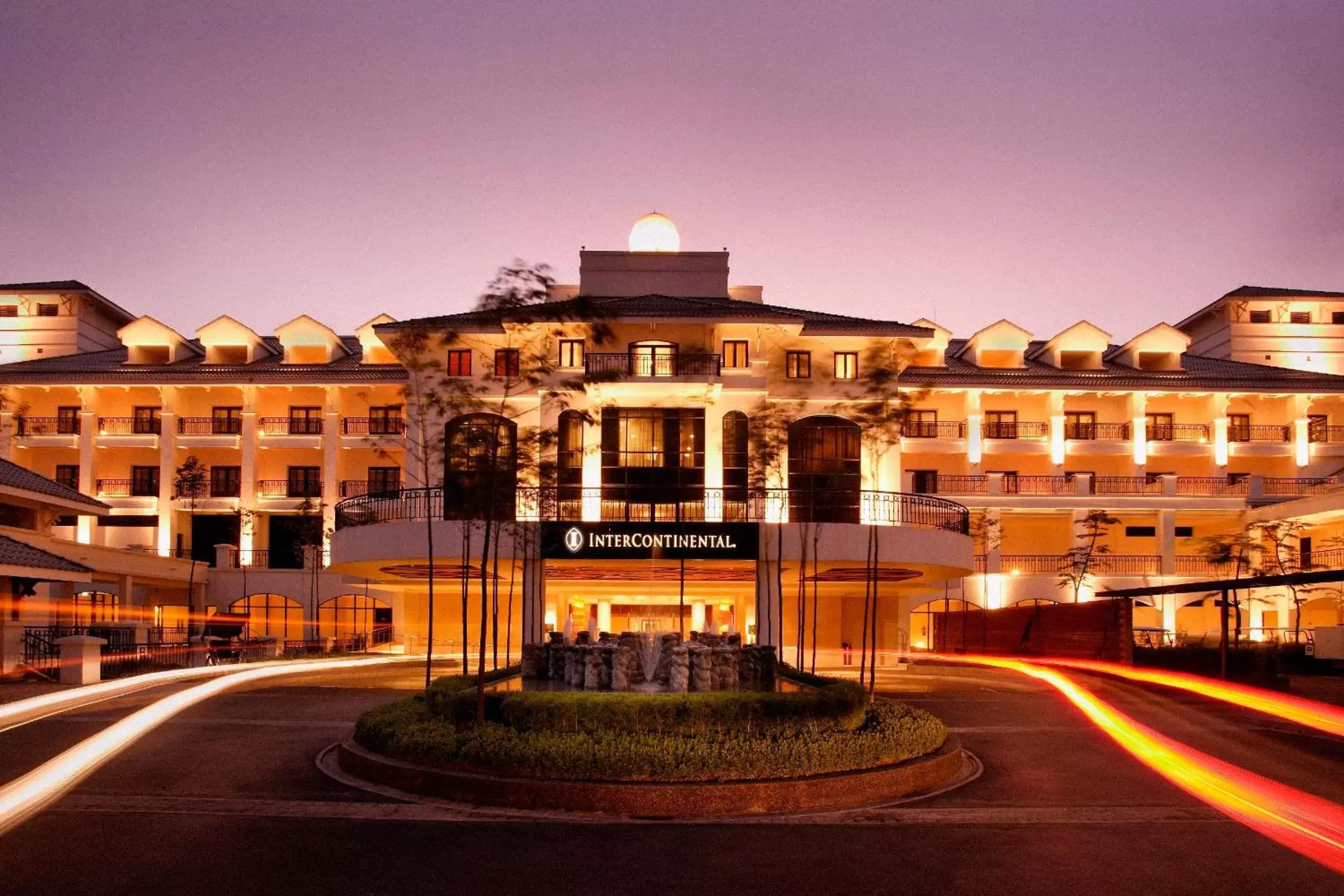 Facade/entrance, Property Building in InterContinental Hanoi Westlake, an IHG Hotel