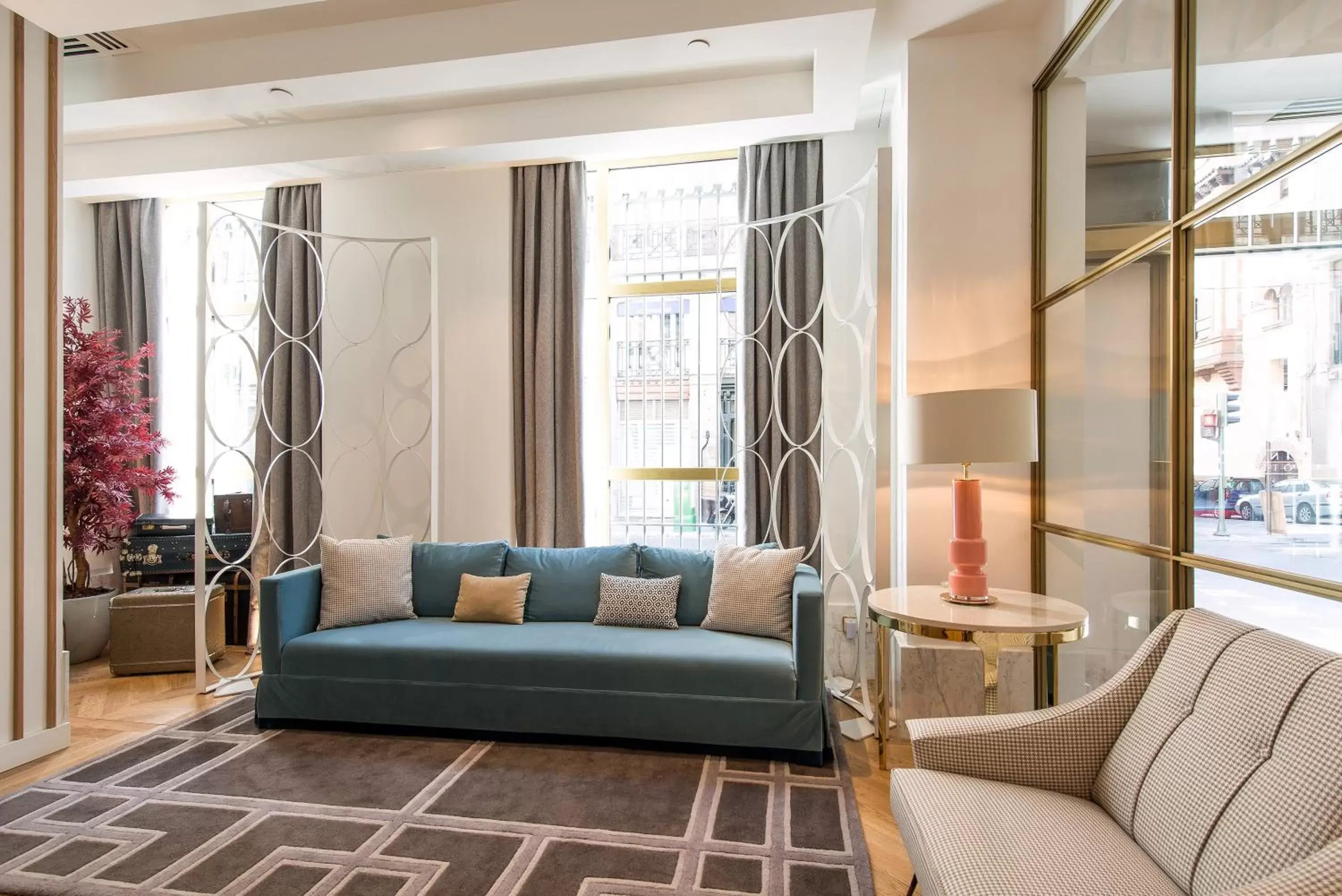 Lobby or reception in Vincci Centrum Lobby or reception in Vincci Centrum