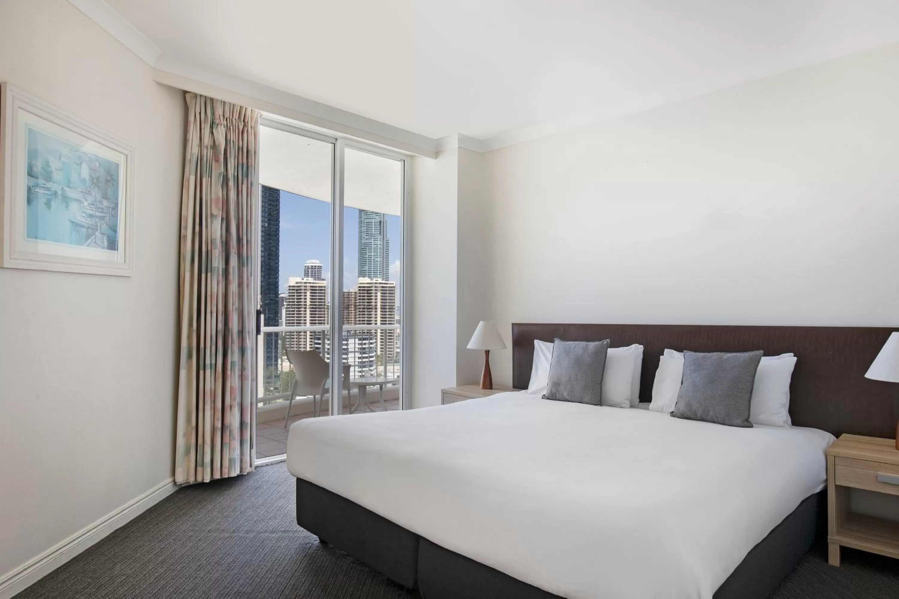 Bedroom, Bed in BreakFree Moroccan