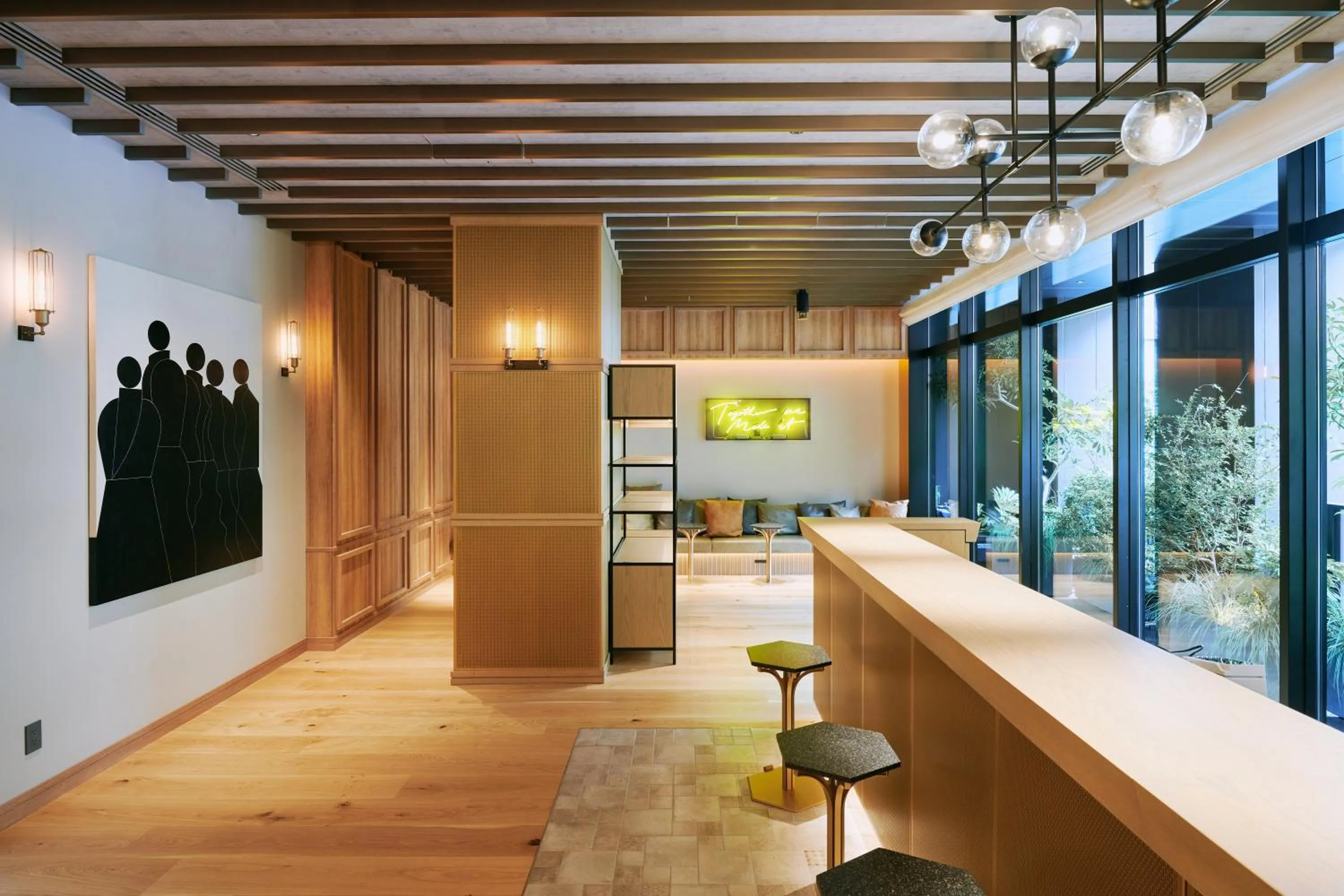 Lobby or reception in NOHGA HOTEL AKIHABARA TOKYO