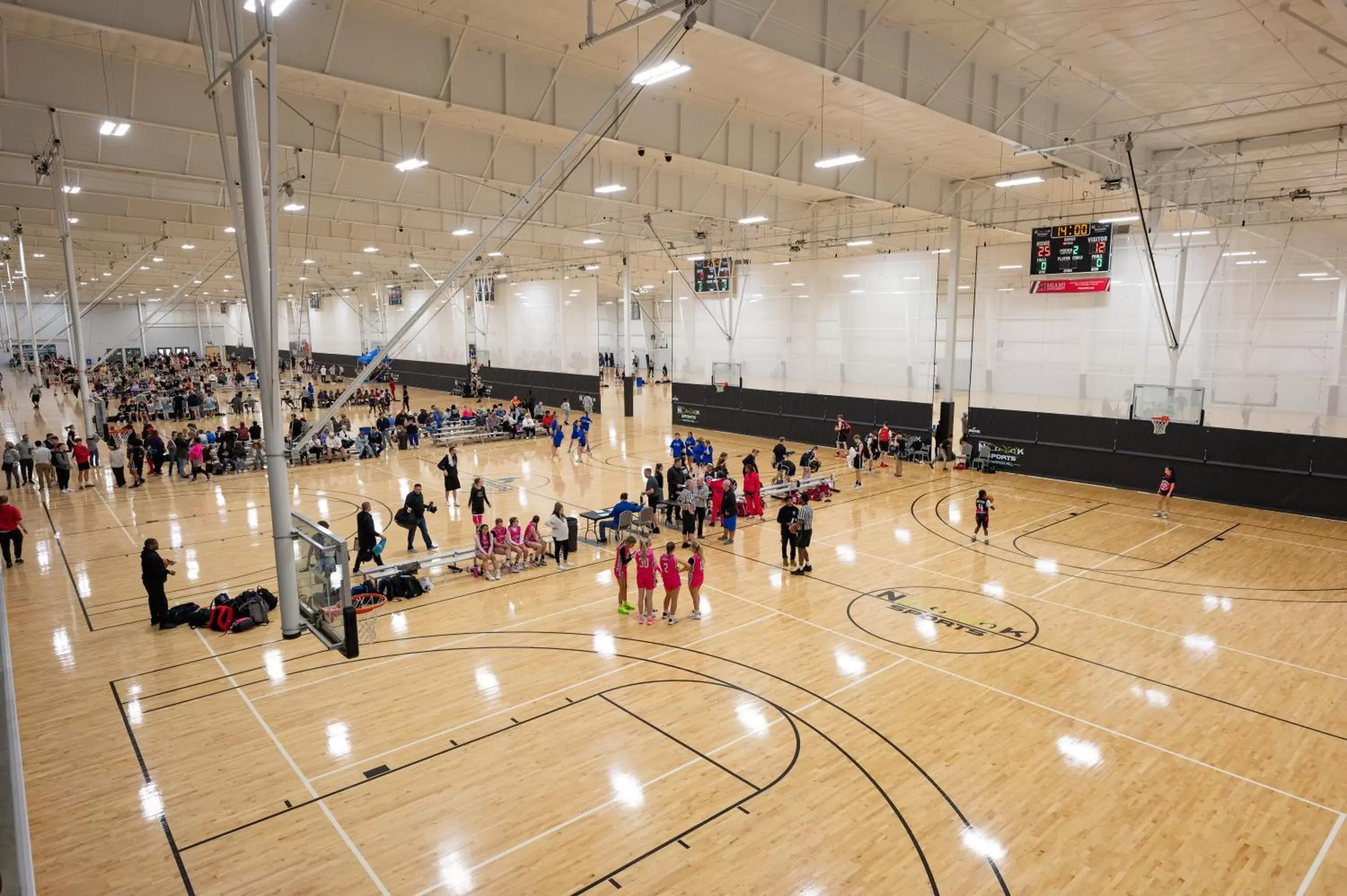 Sports, Other Activities in The Warehouse Hotel at Champion Mill