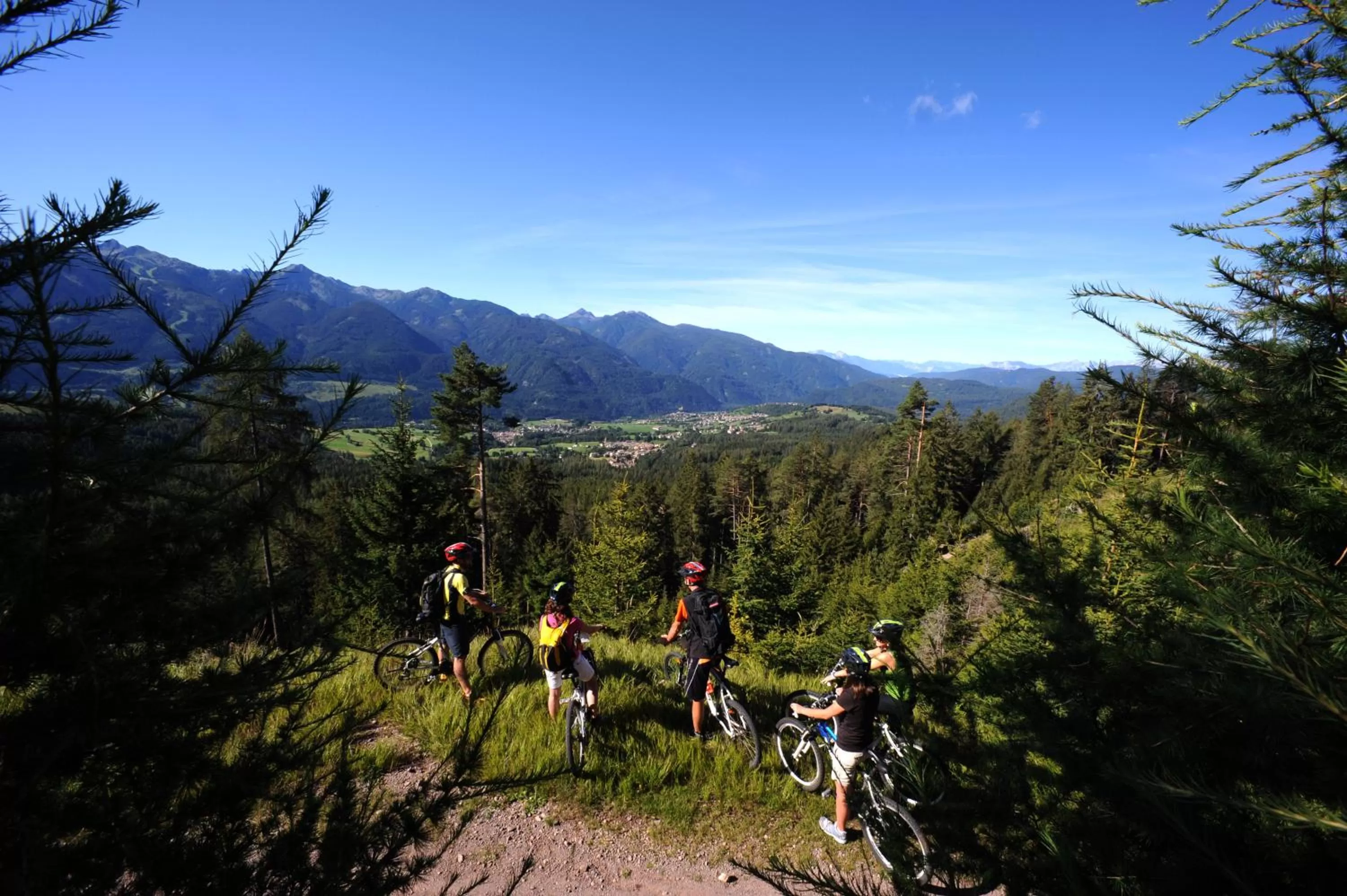 Area and facilities in Historic Hotel Ristorante La Stua