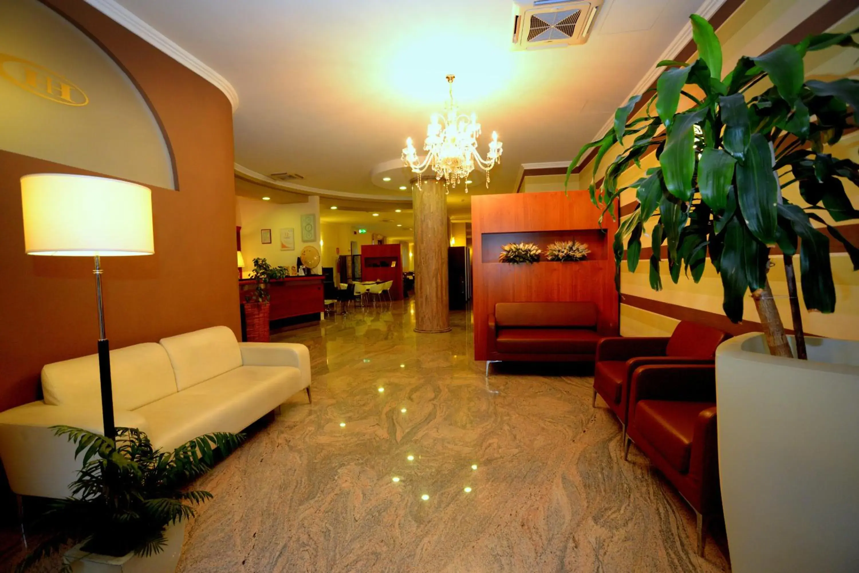 Lobby or reception, Lobby/Reception in Hotel Iacone