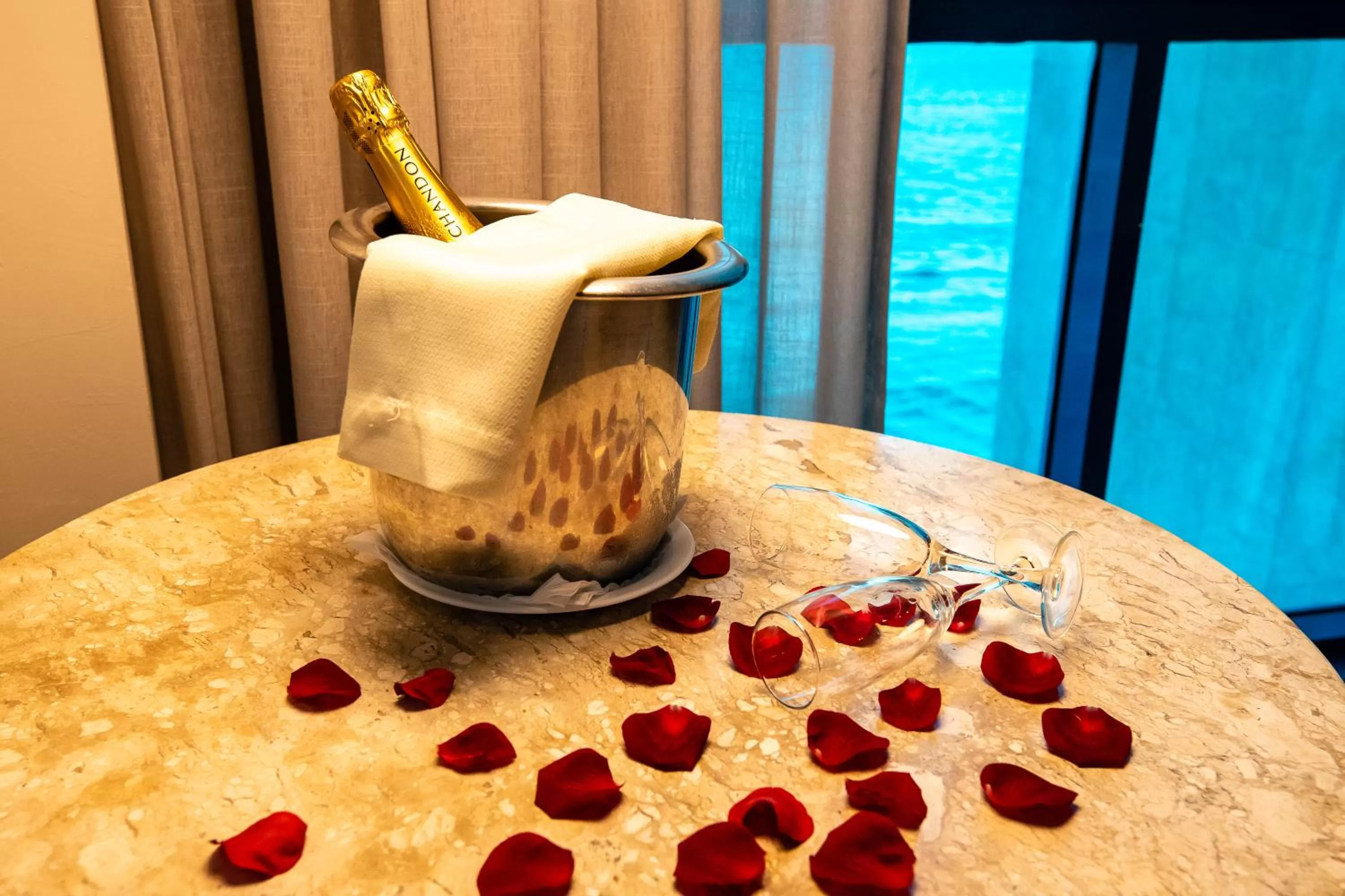 Food and drinks in Hotel Atlante Plaza