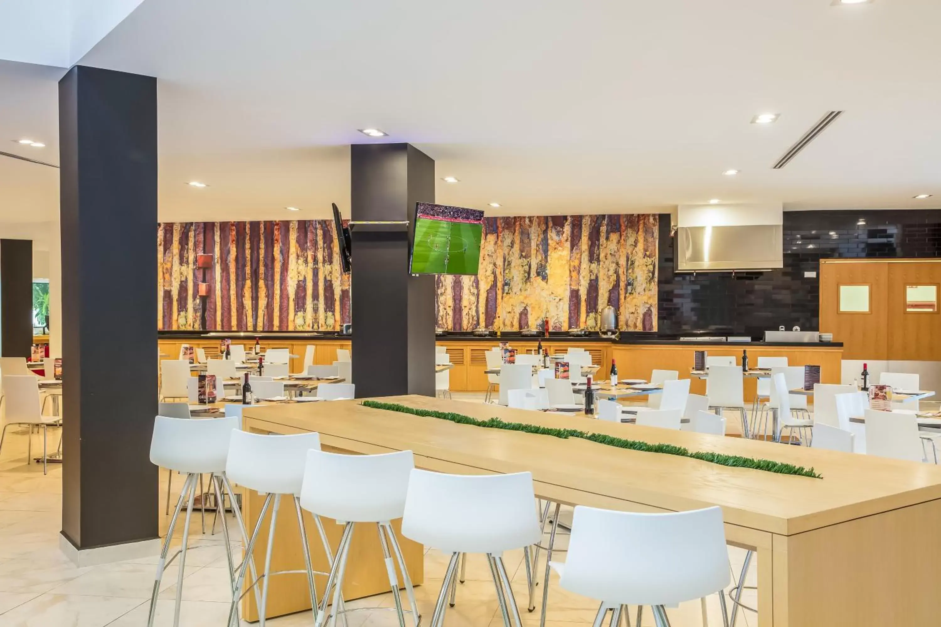 Restaurant/places to eat in Fiesta Inn Monterrey la Fe