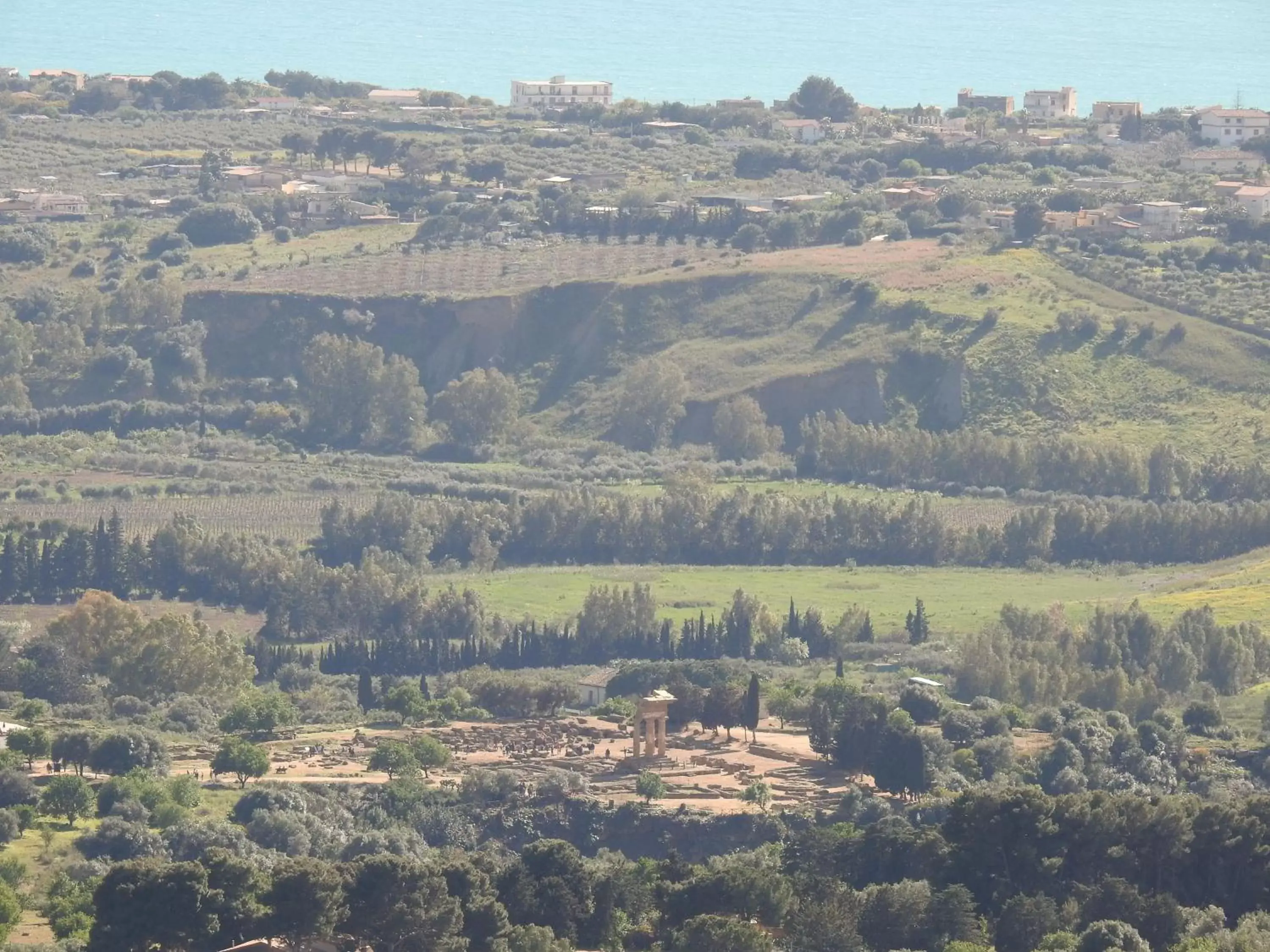 Natural landscape, Bird's-eye View in Hedoné Design Experience B&B