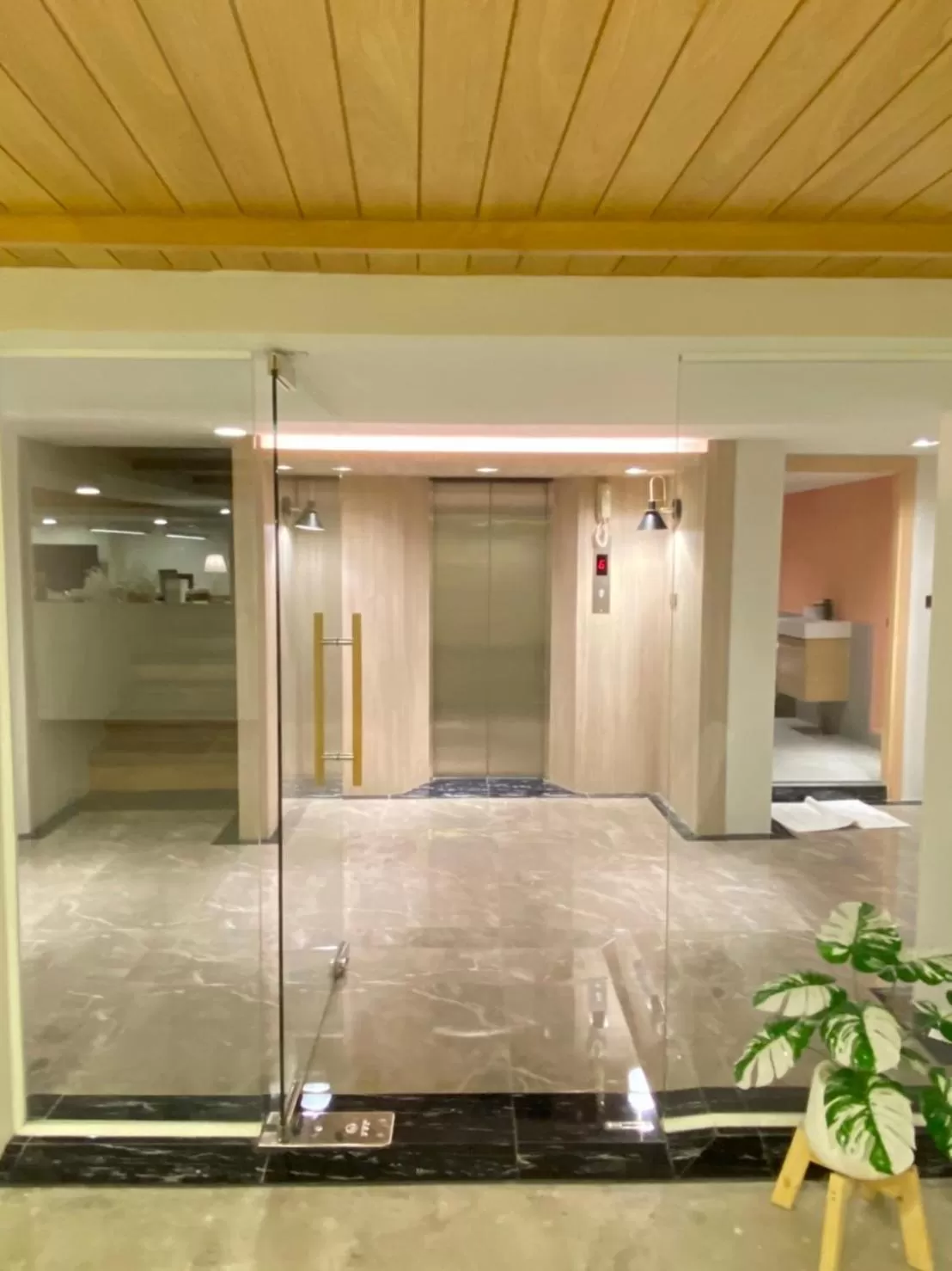 Lobby or reception in Ascella Bangkok Hotel