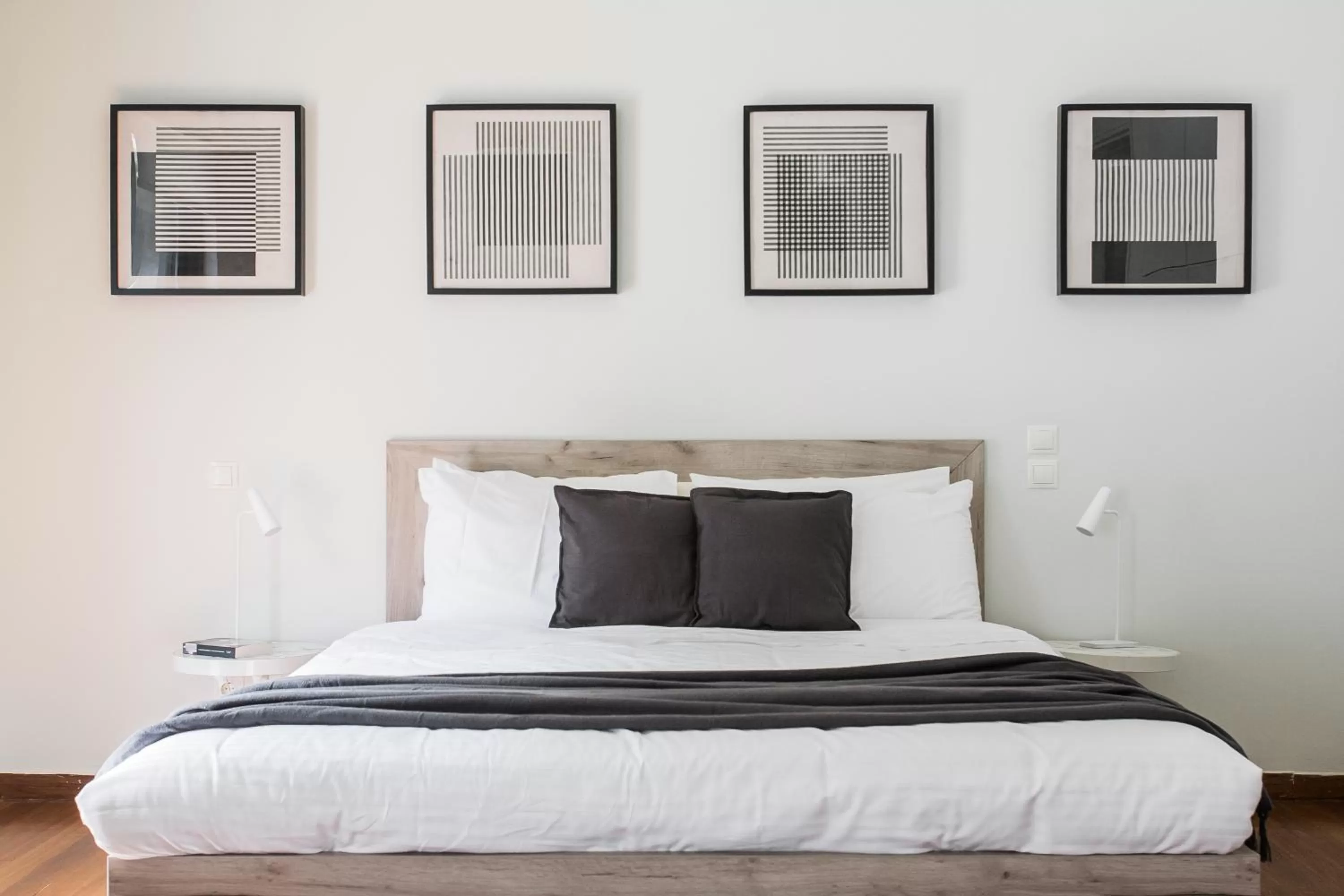 Bedroom, Bed in ZOIA The Hill by UPSTREET