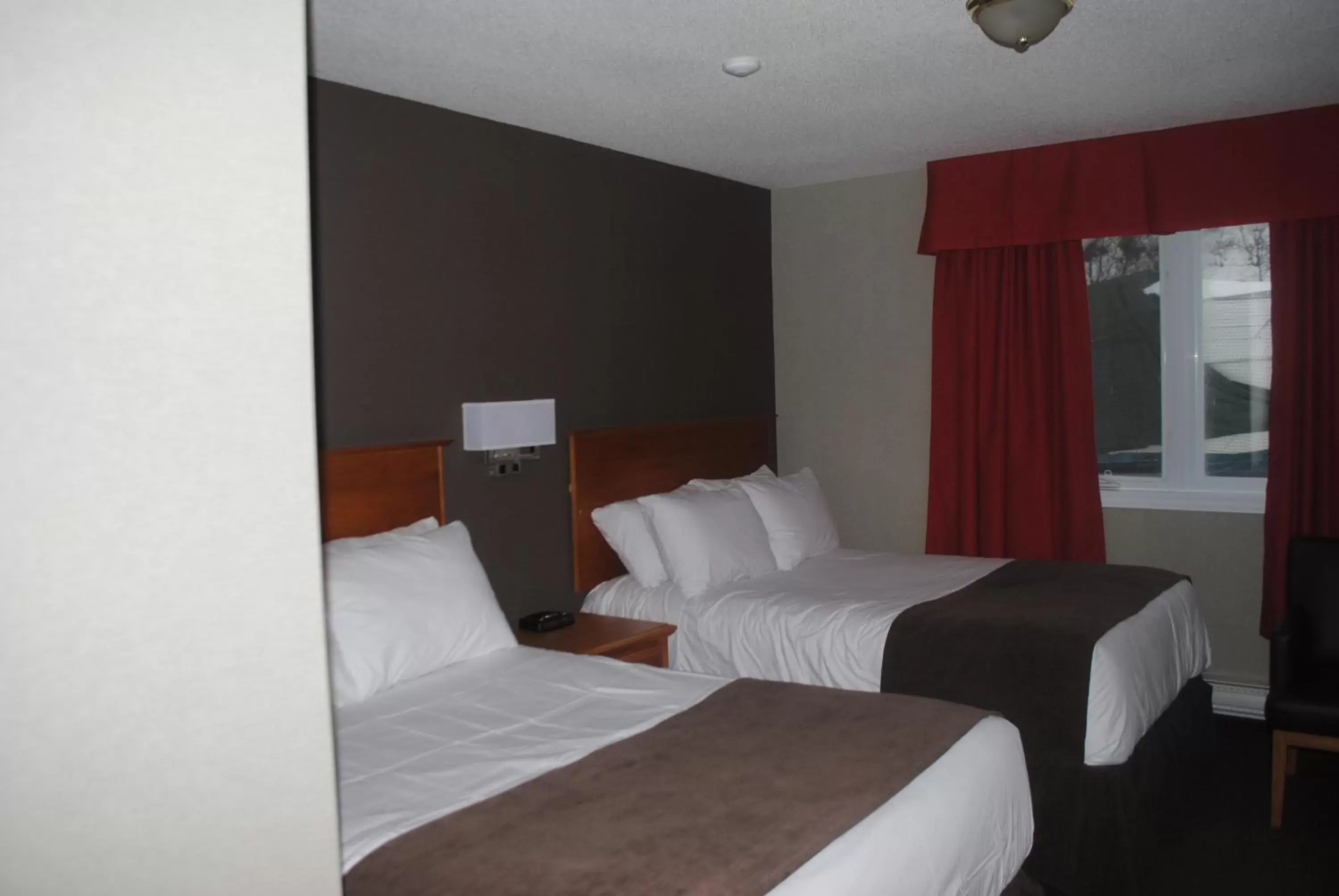 Double Room in The Southern Port Hotel & Chalets Double Room in The Southern Port Hotel & Chalets