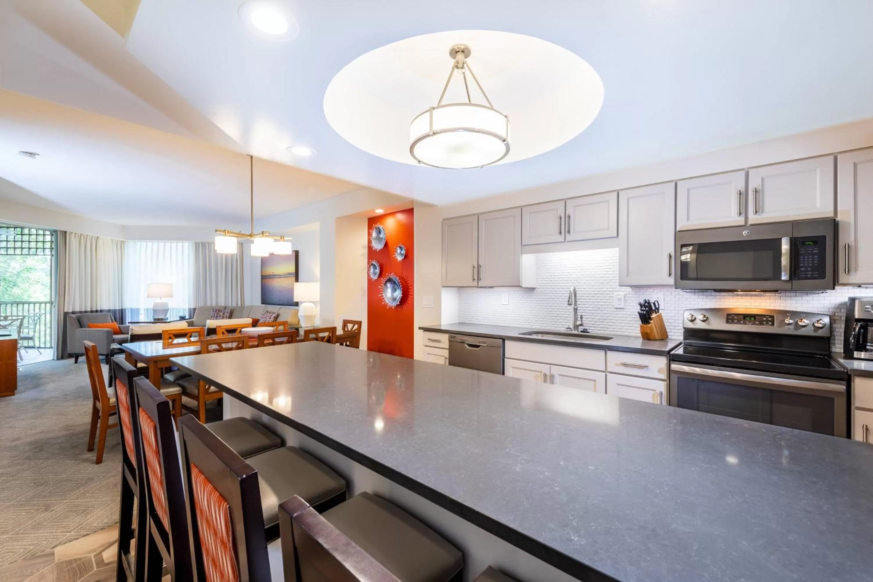 Kitchen or kitchenette in Marriott's Imperial Palms Villas