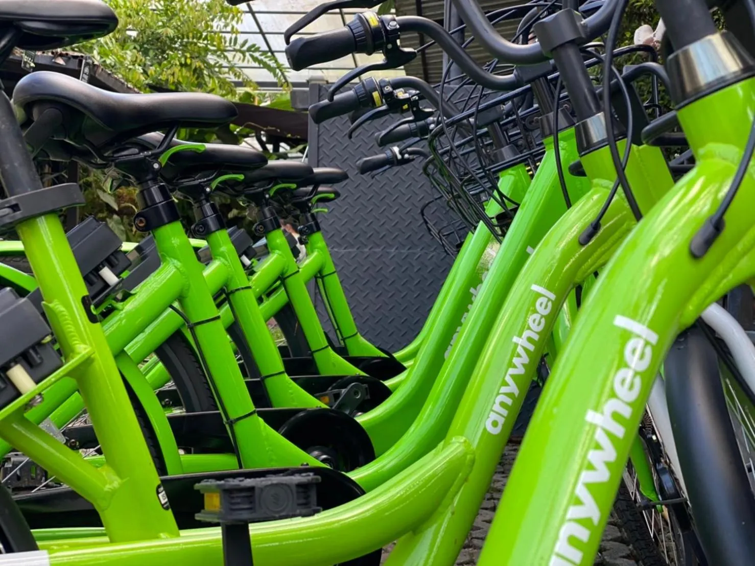 Cycling in Gord ChiangMai Hotel