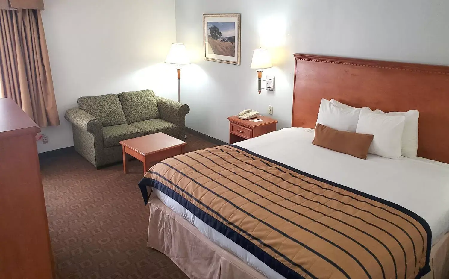 King Room - Disability Access in Coratel Inn & Suites by Jasper New Braunfels IH-35 EXT 189 King Room - Disability Access in Coratel Inn & Suites by Jasper New Braunfels IH-35 EXT 189