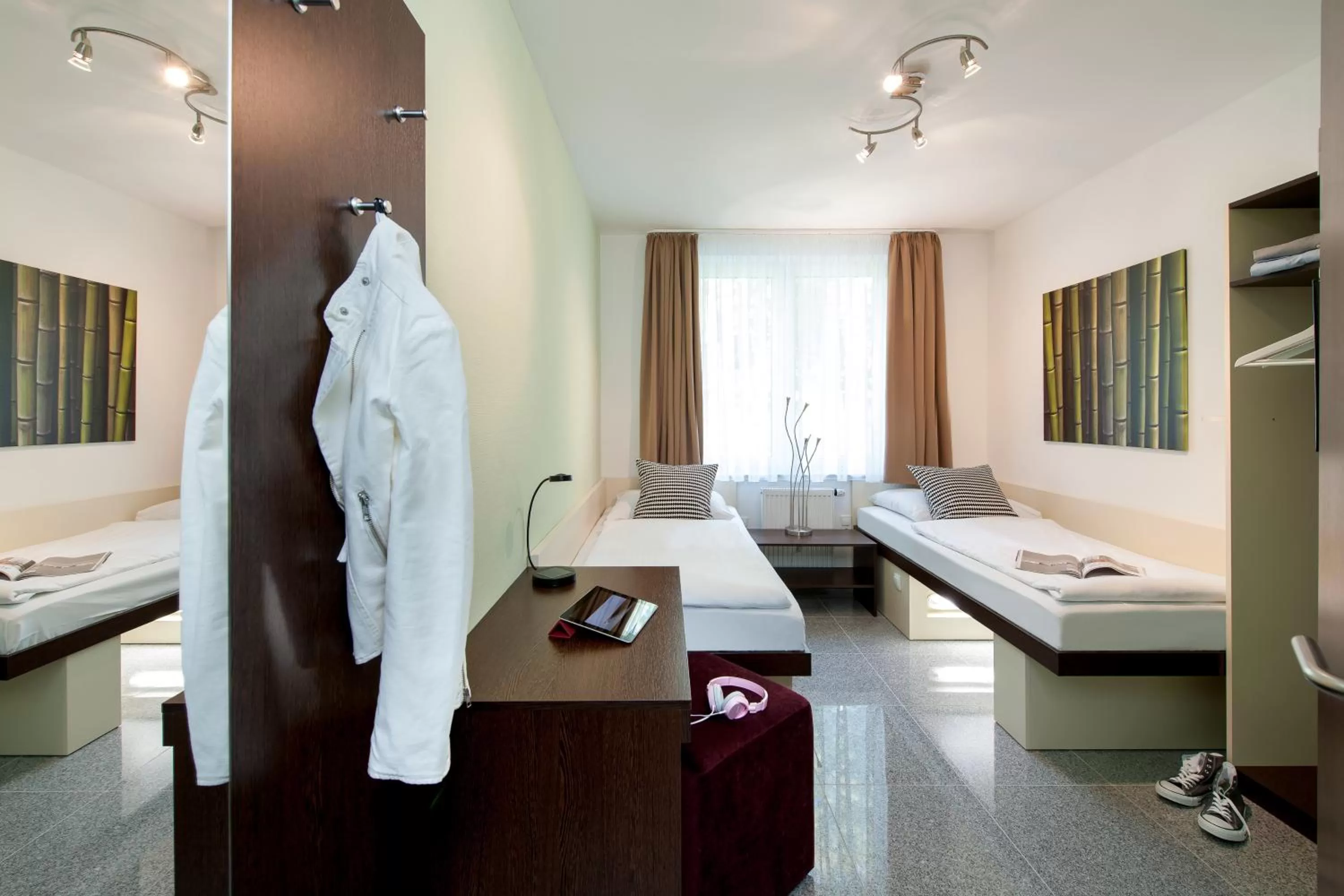 Bed in ibis Styles Dortmund West