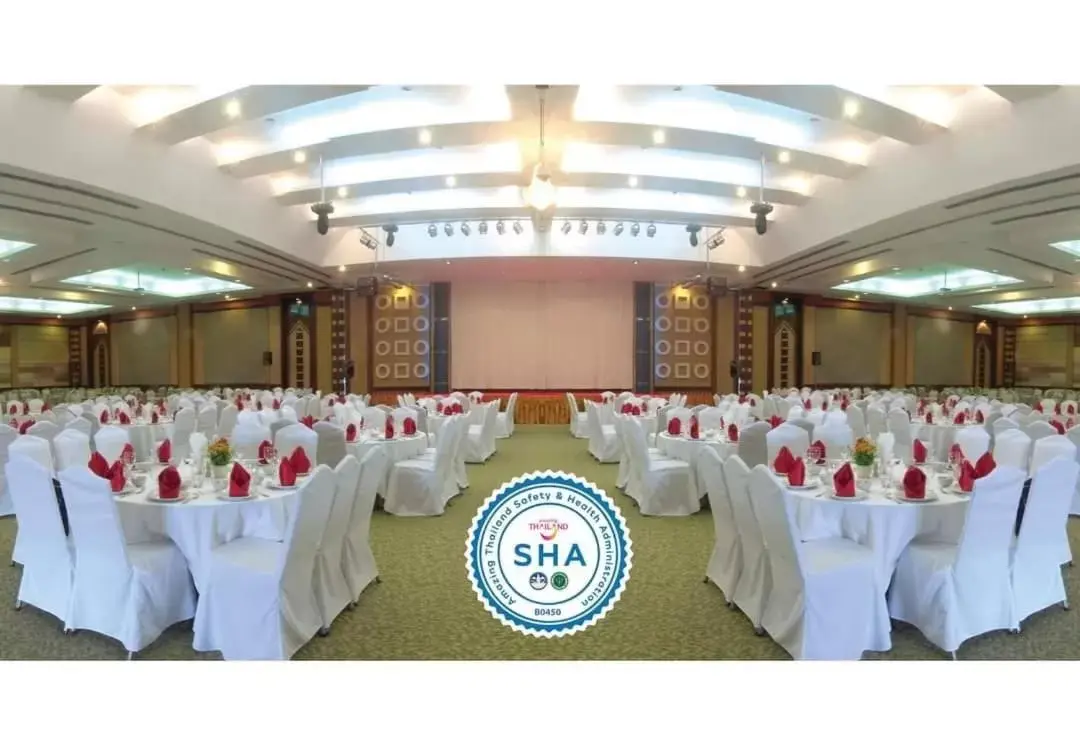 Banquet/Function facilities in Major Grand Hotel