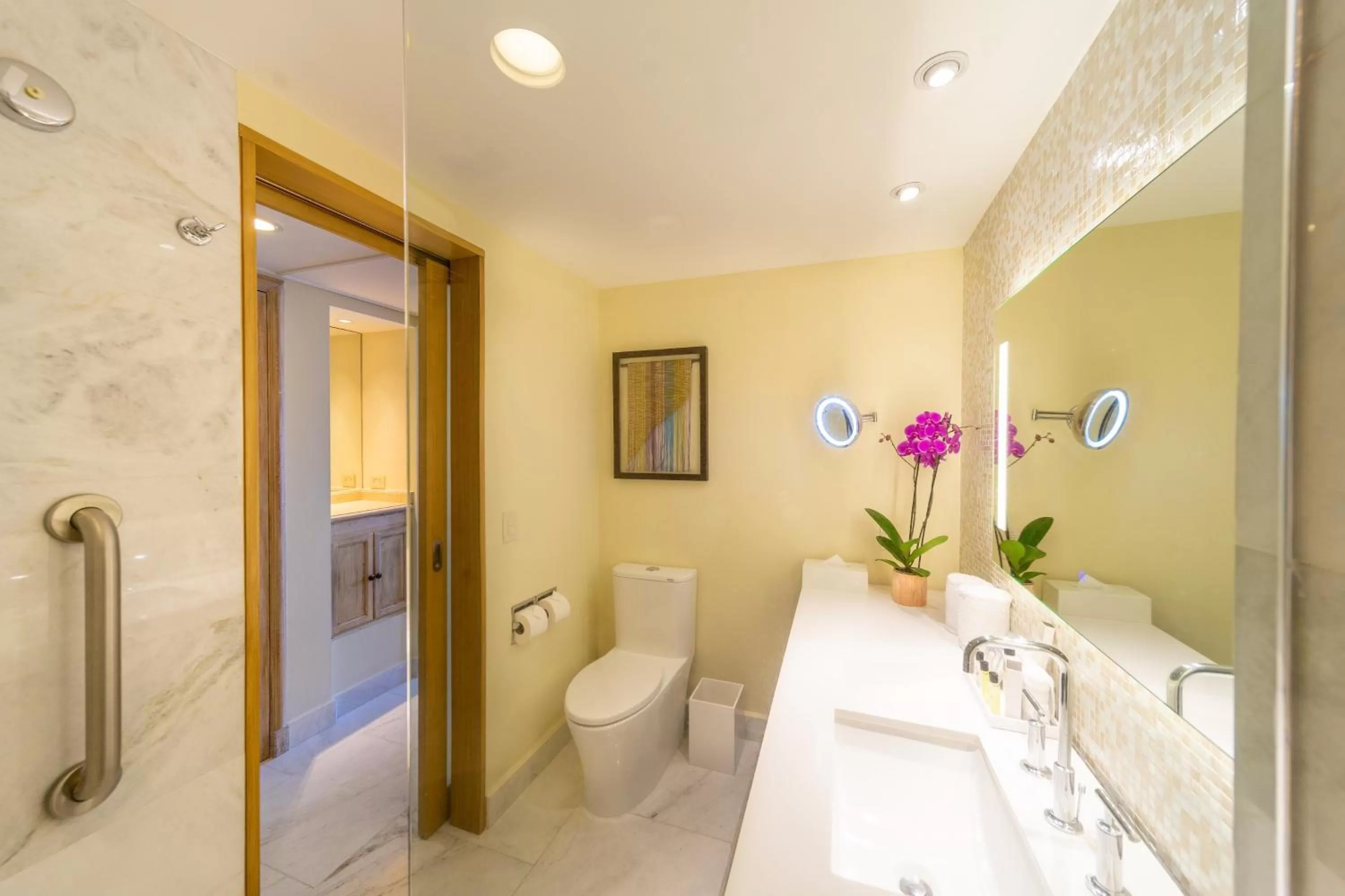 Bathroom in InterContinental Real San Pedro Sula by IHG