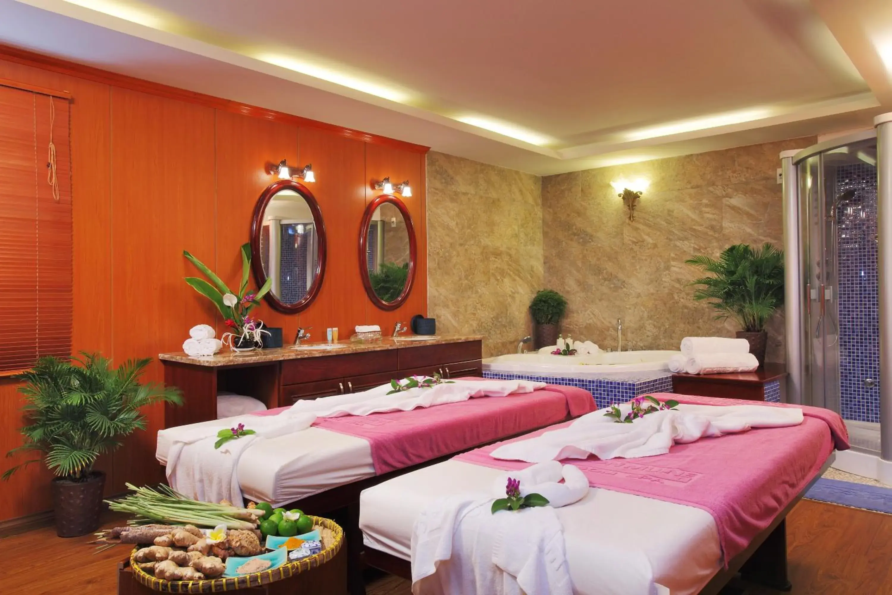 Spa and wellness centre/facilities in Saigon Mui Ne Resort