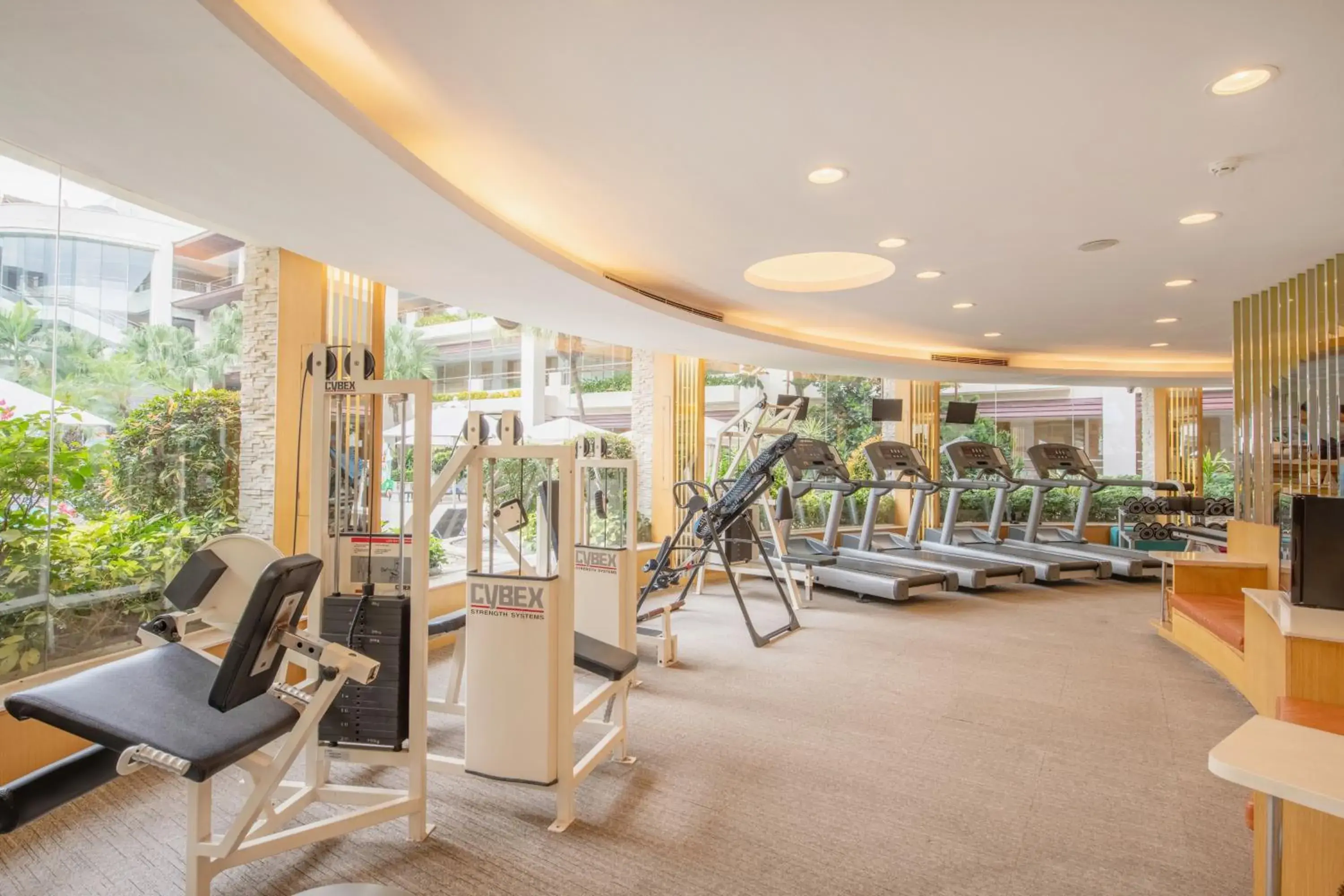 Fitness centre/facilities, Fitness Center/Facilities in Mission Hills Hotel Resorts Shenzhen
