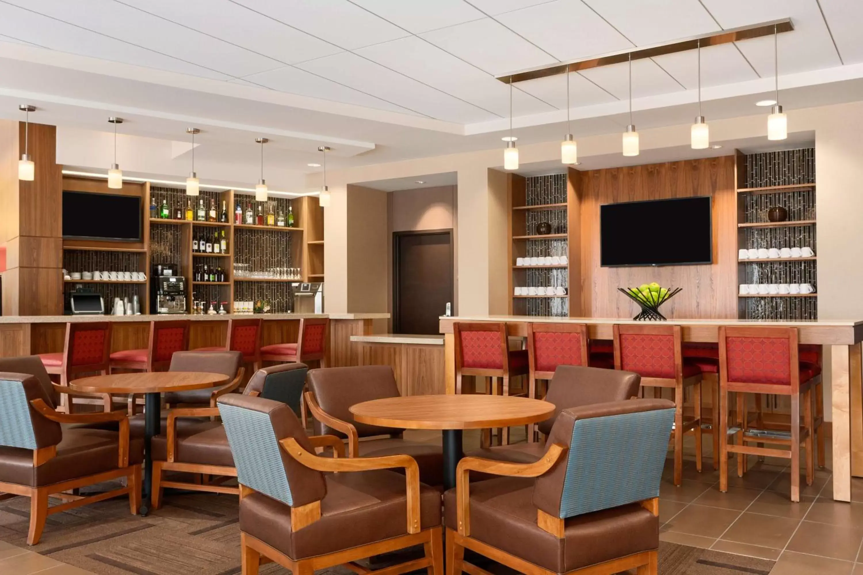 Lounge or bar, Lounge/Bar in Hyatt Place Omaha/Downtown-Old Market