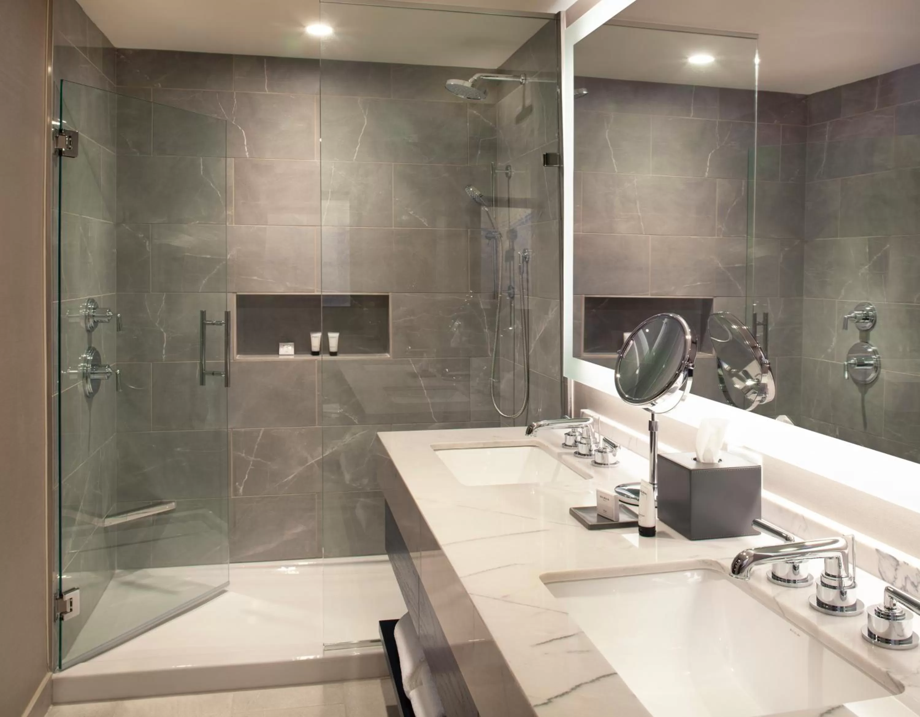 Bathroom in Grand Hyatt Nashville