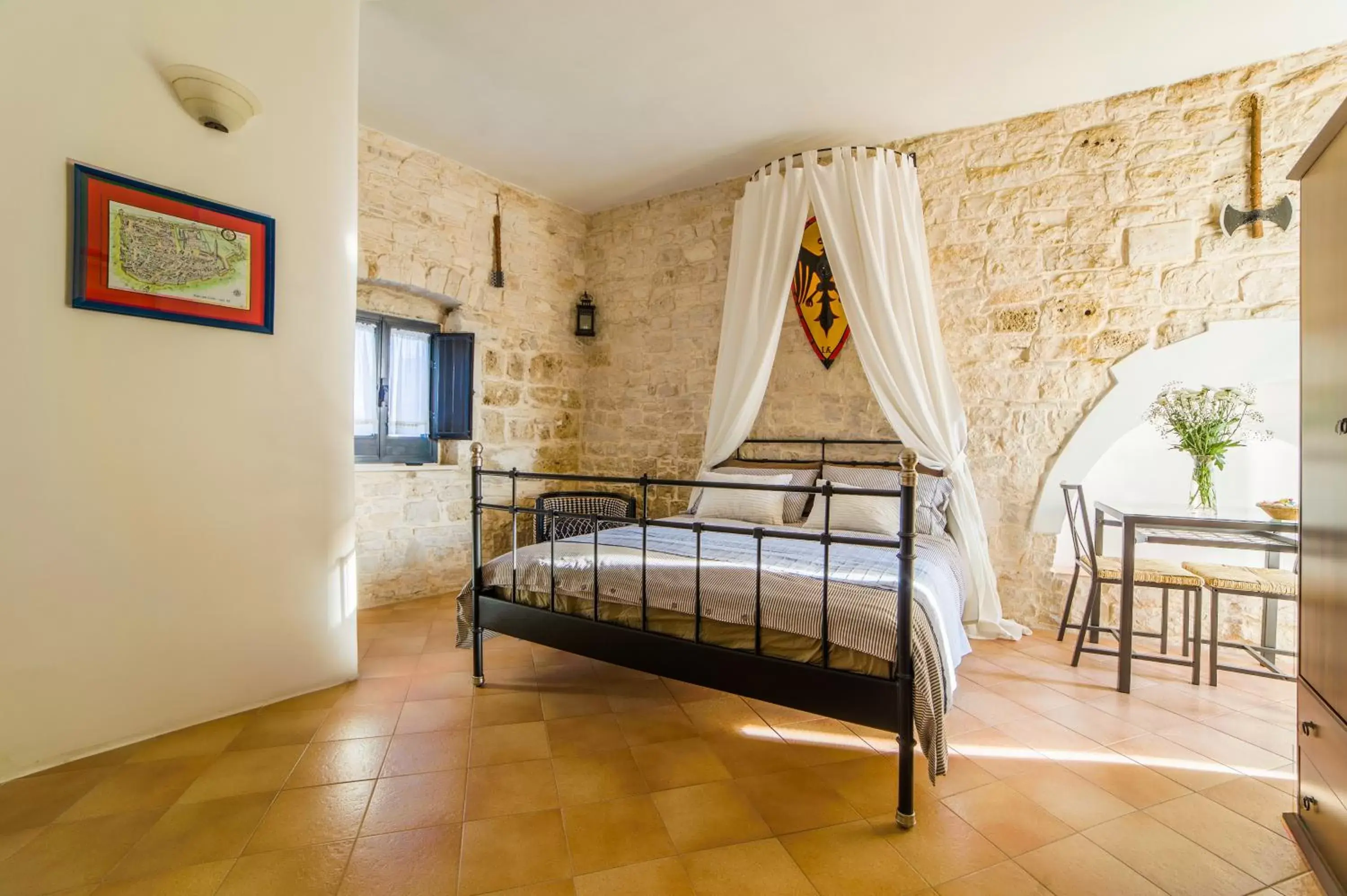 Bed in La Torre Storica