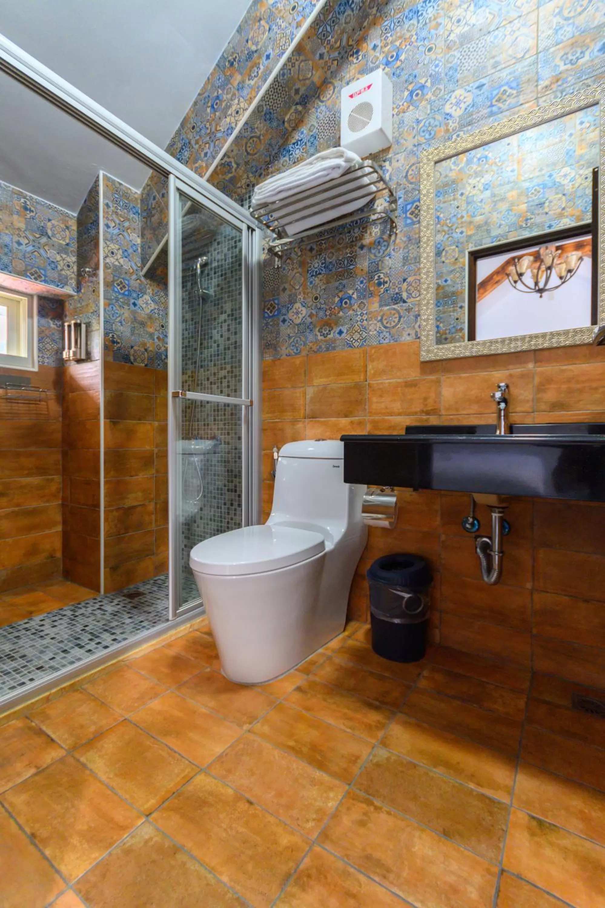 Mushroom Forest Guesthouse Camping Site