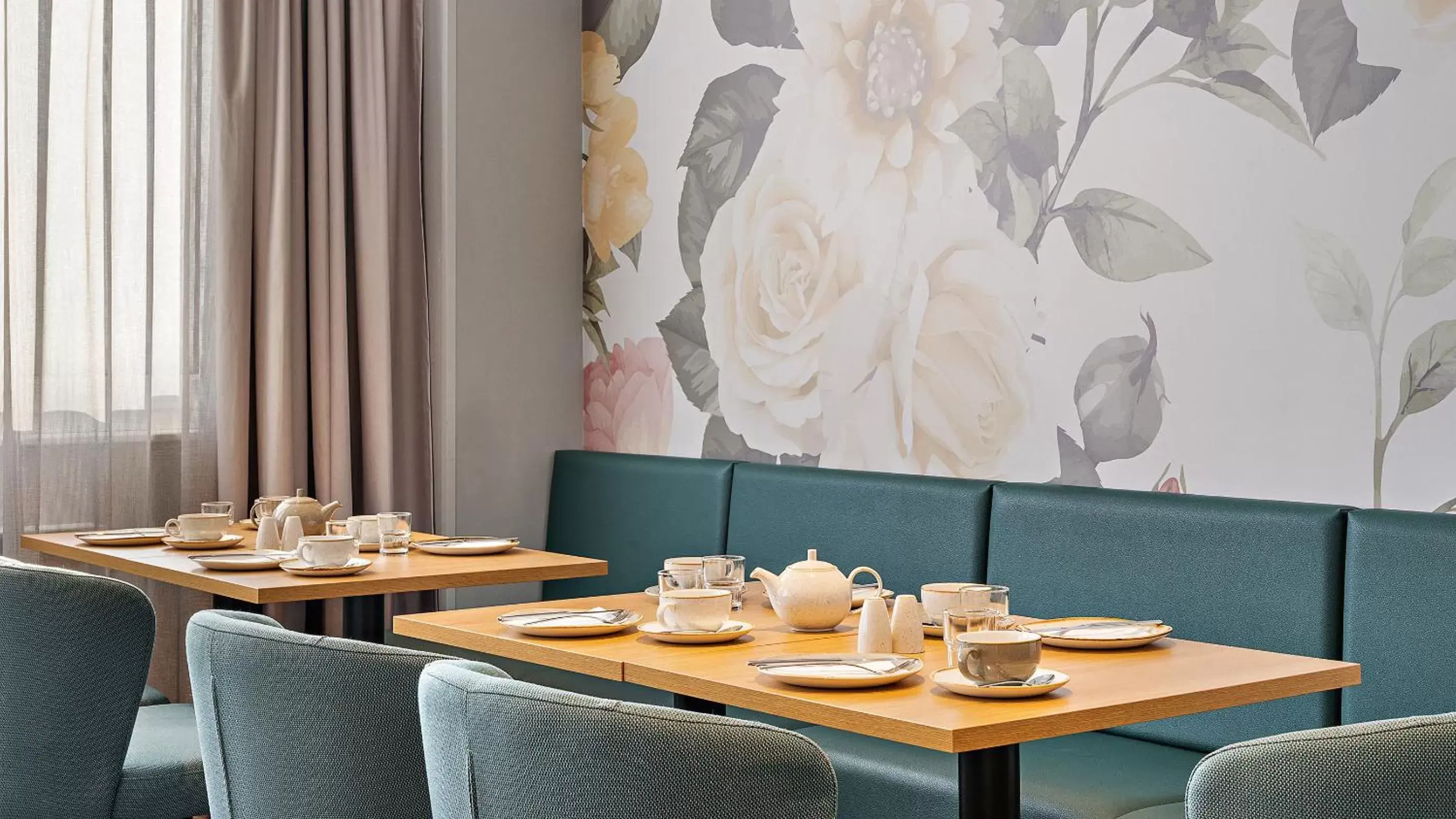 Breakfast in Hey Lou Hotel Karlsruhe Messe Breakfast in Hey Lou Hotel Karlsruhe Messe