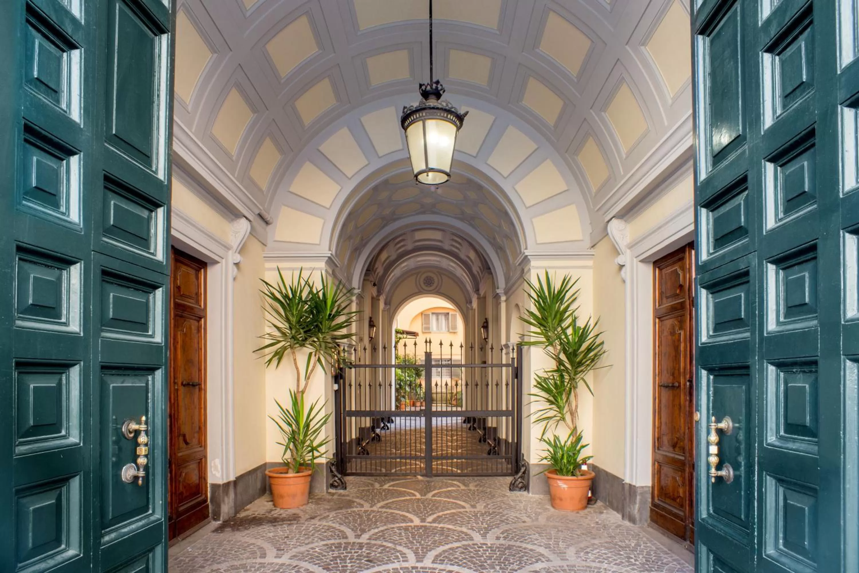 Domus Liberius - Rome