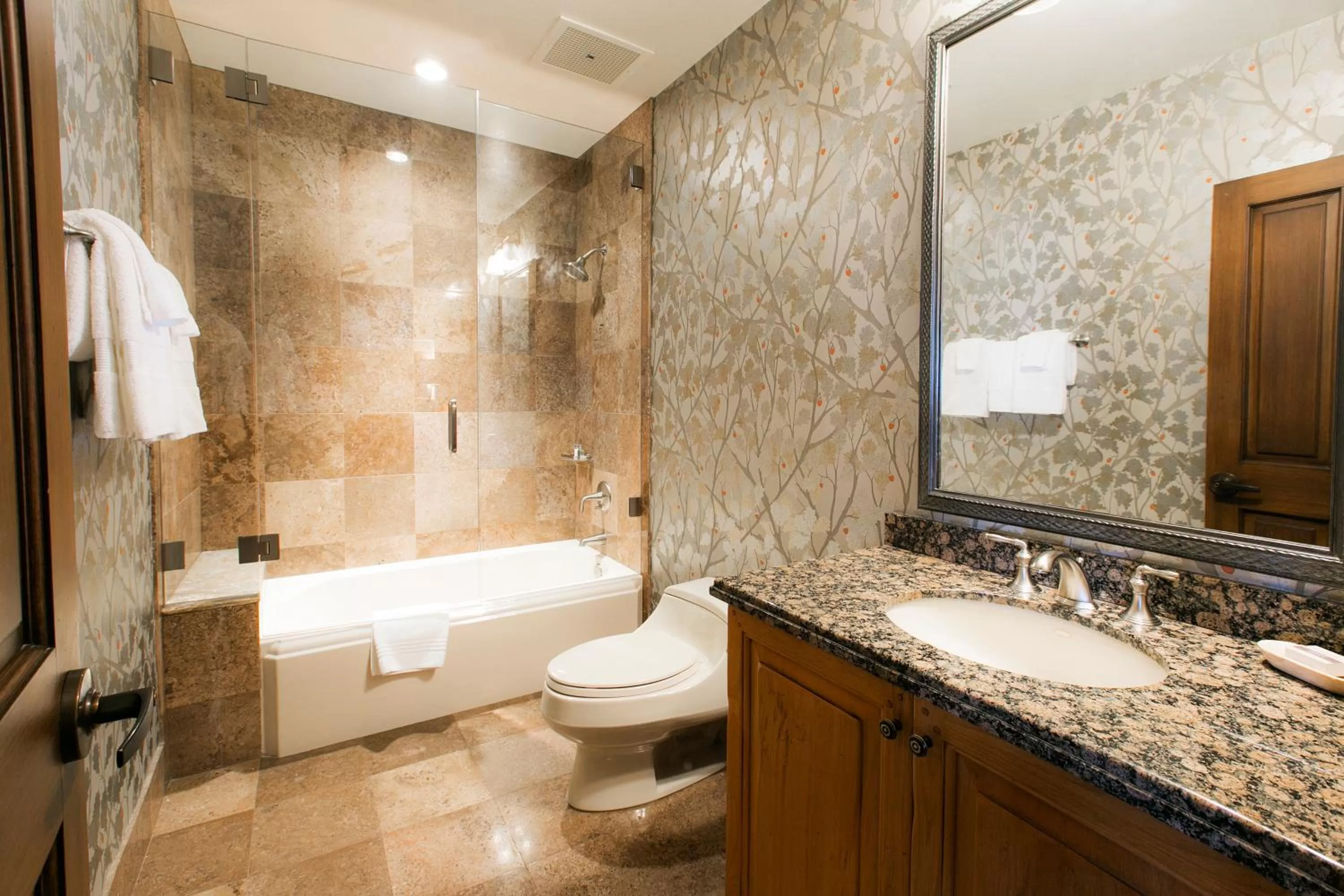 Bathroom in Stein Eriksen Lodge Deer Valley