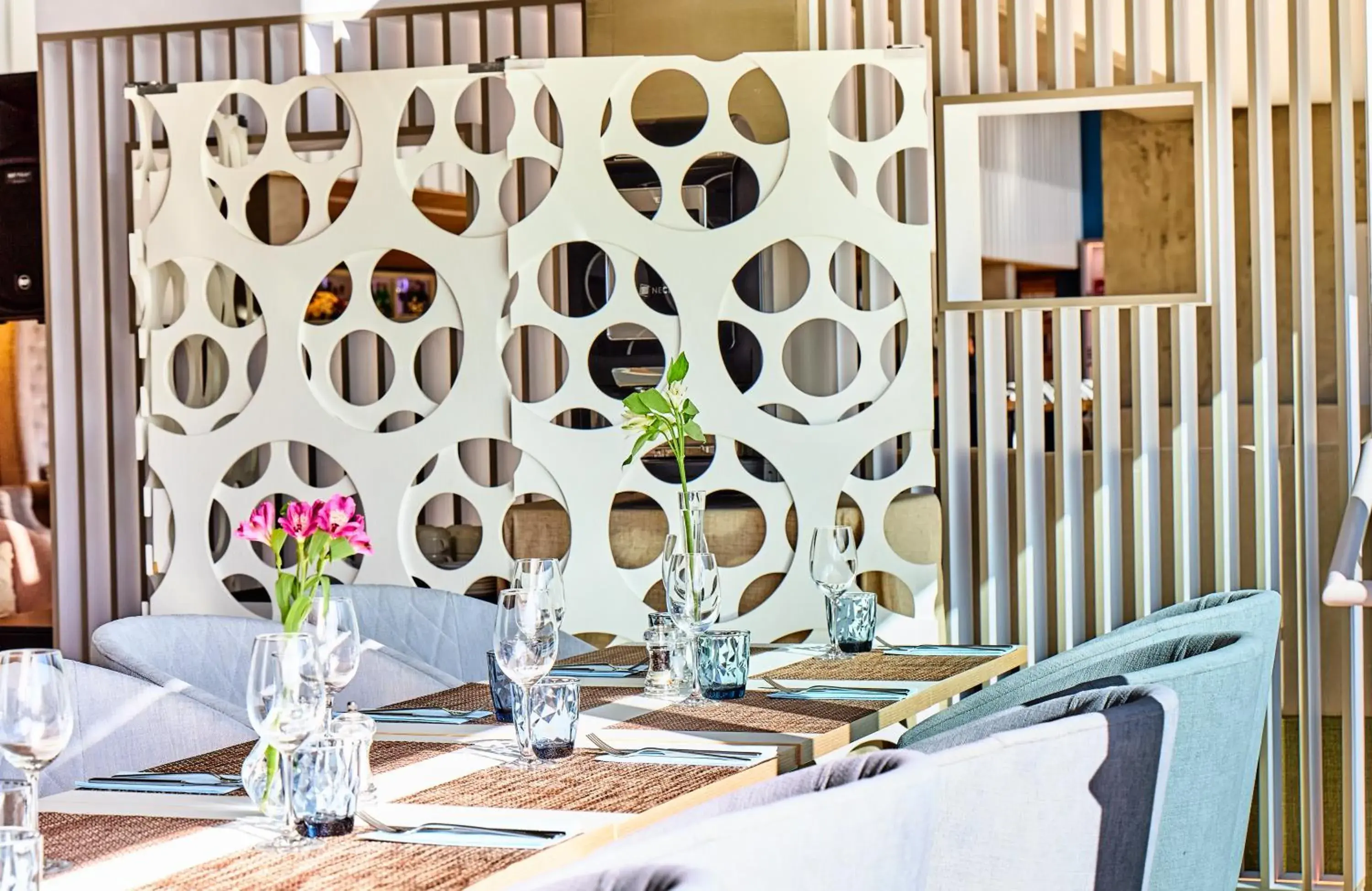 Restaurant/Places to Eat in Leonardo Boutique Hotel Mallorca Port Portals - Adults only