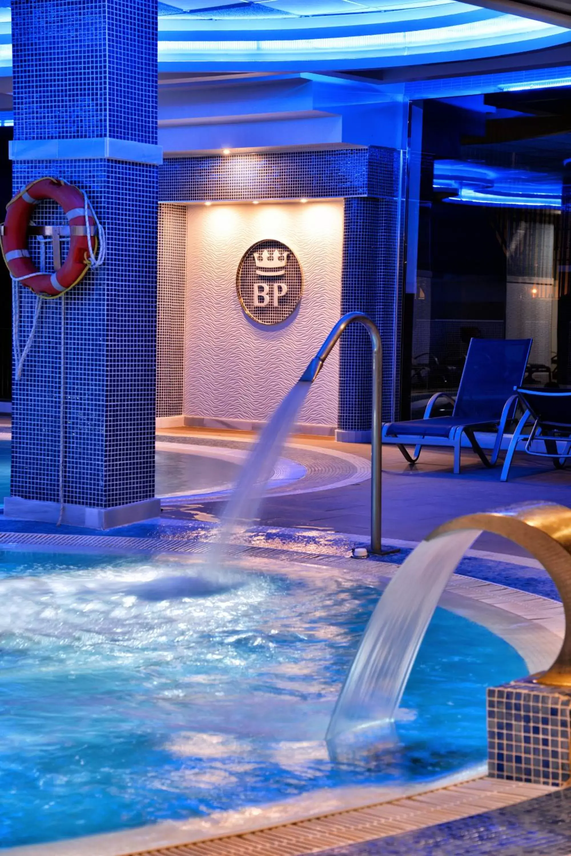 Spa and wellness centre/facilities, Swimming Pool in Benalmadena Palace Spa