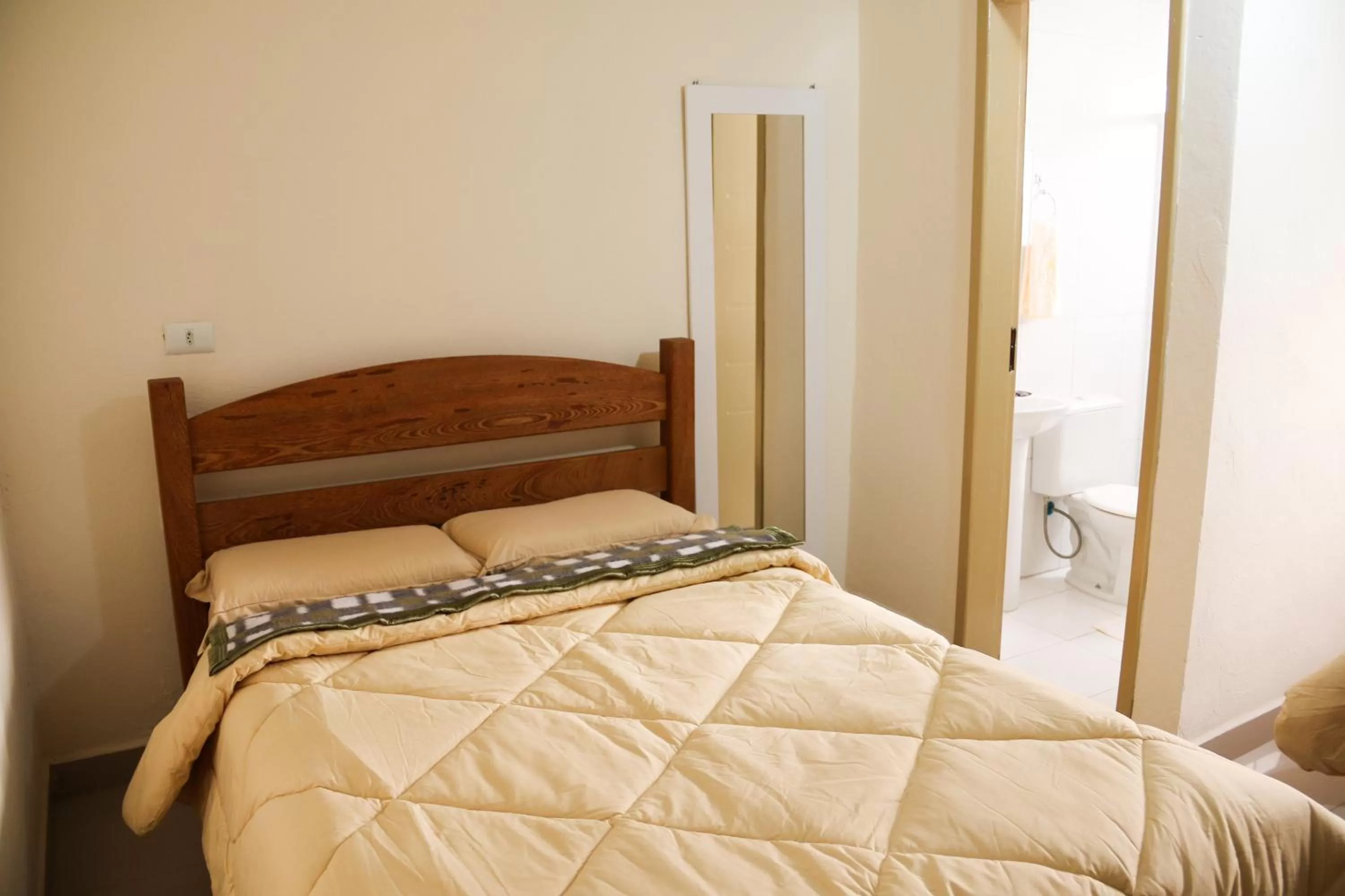 Bed in Hotel Vale das Artes