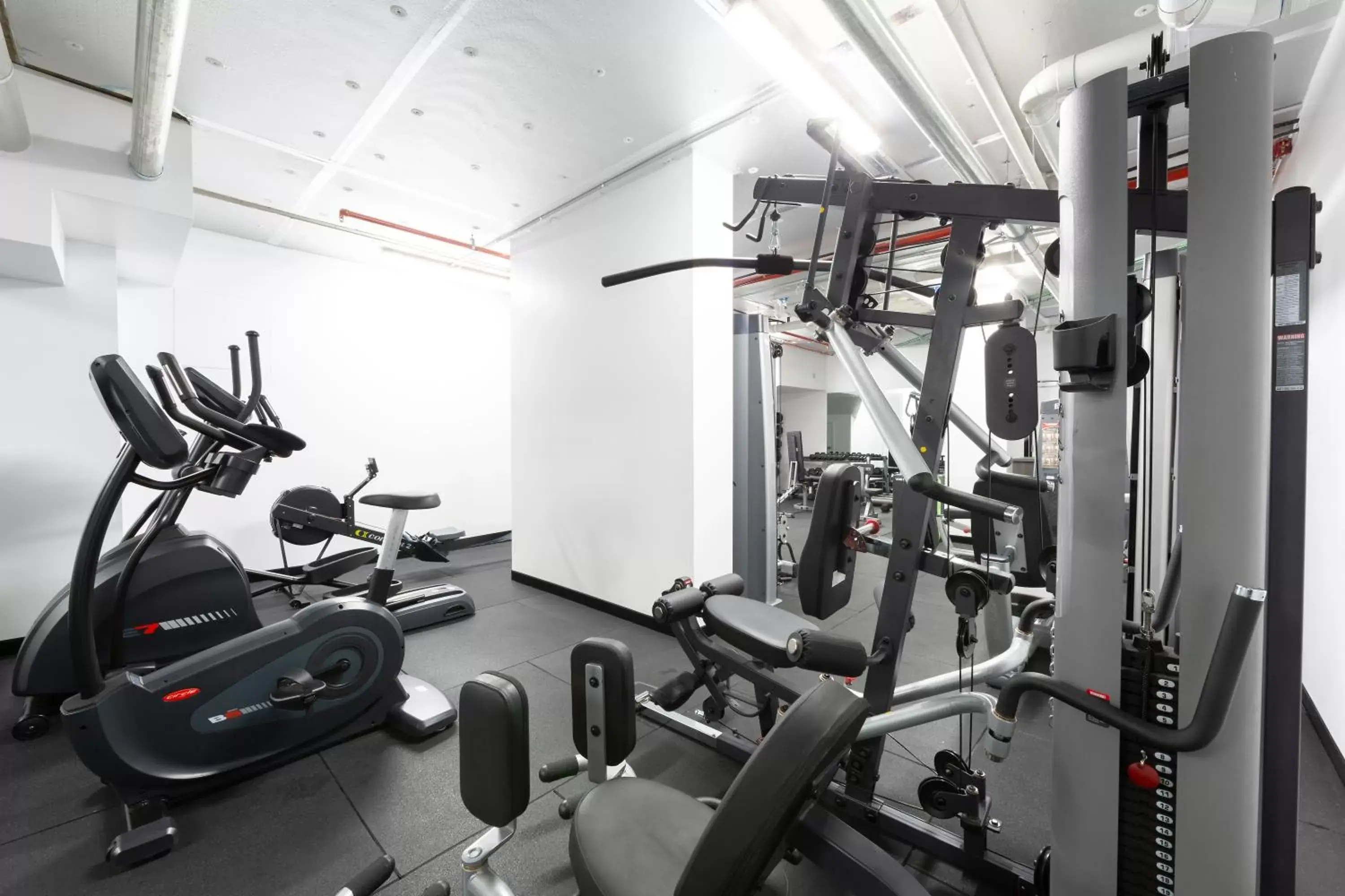 Fitness centre/facilities, Fitness Center/Facilities in The Sebel Canberra Civic