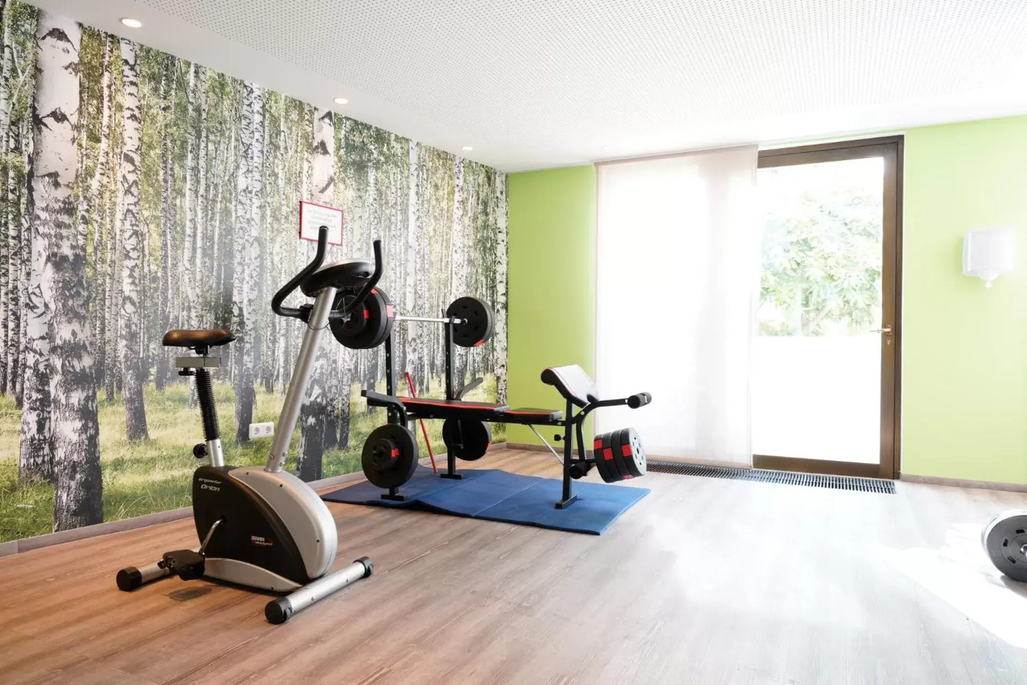 Fitness centre/facilities, Fitness Center/Facilities in Hotel Bayerischer Hof