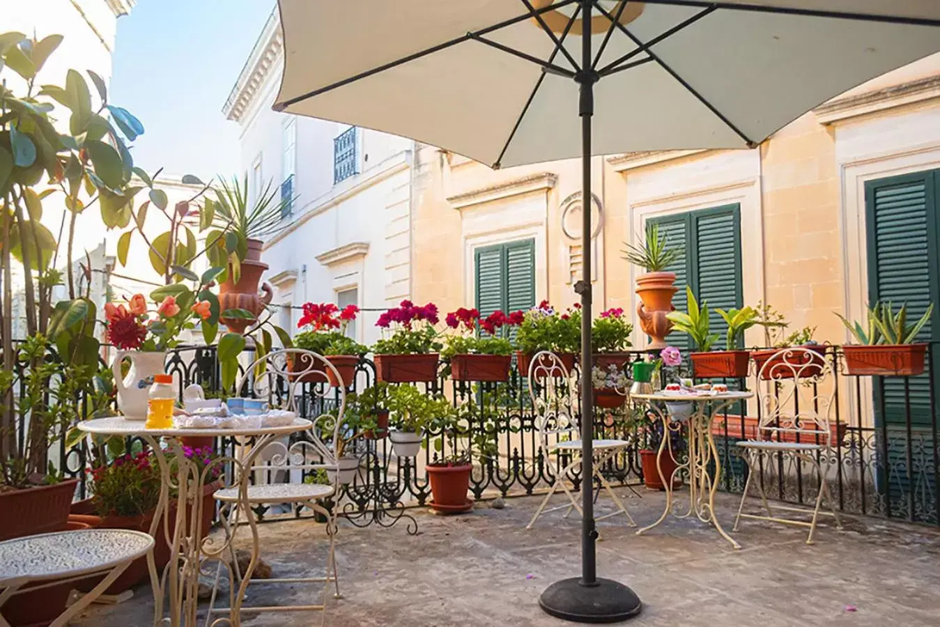 Property building, Restaurant/Places to Eat in Antica Dimora dei Nonni