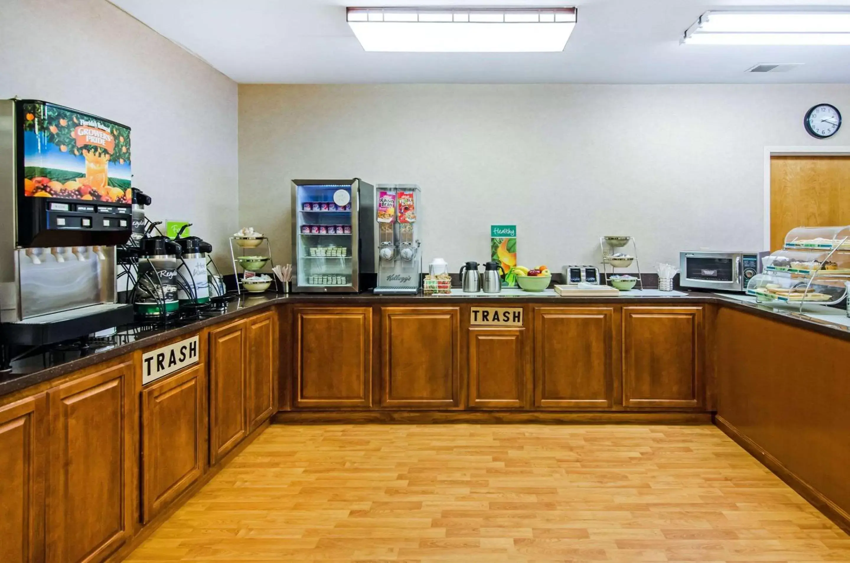 Restaurant/places to eat in Quality Inn Summersville - New River Area Restaurant/places to eat in Quality Inn Summersville - New River Area